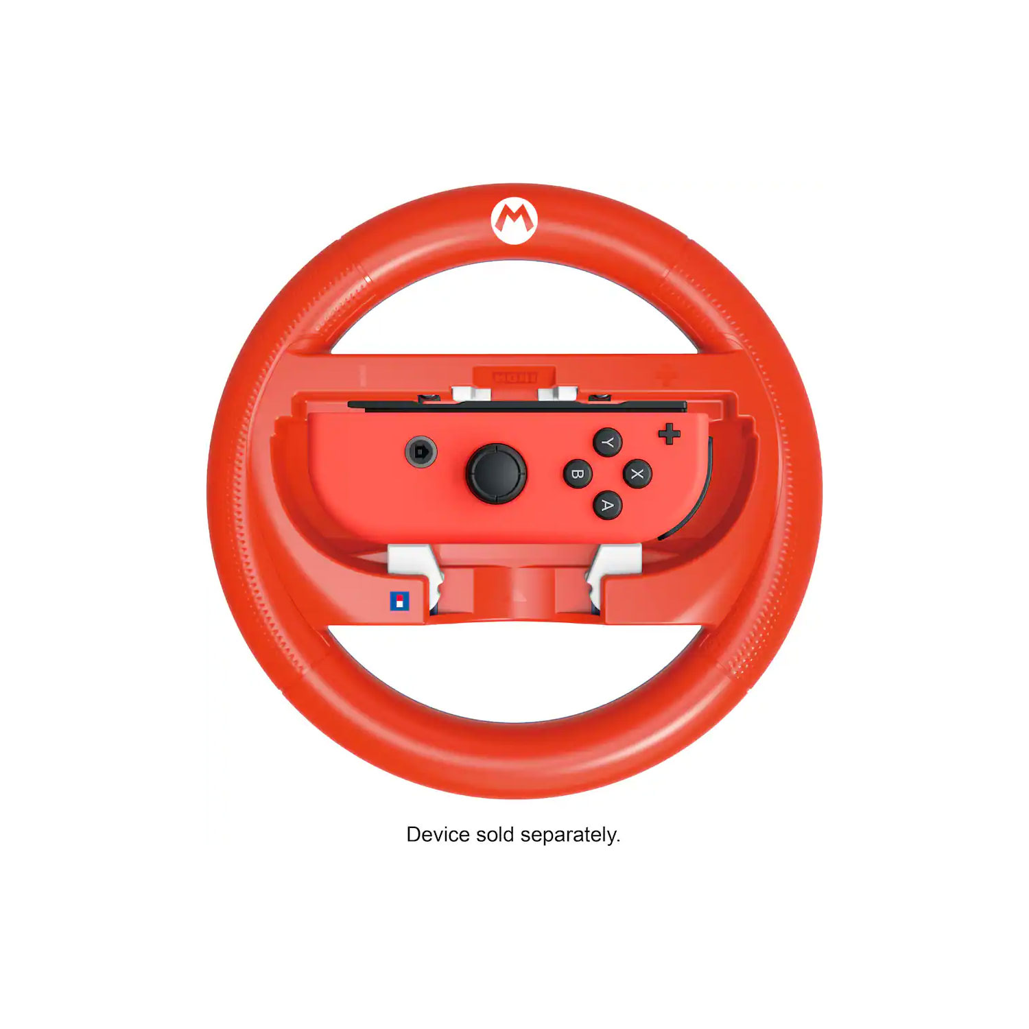 TIMON HORI MARIO KART WORLD RACING WHEEL MARIO PARA NINTENDO SWITCH 2 NSX-052U - 2