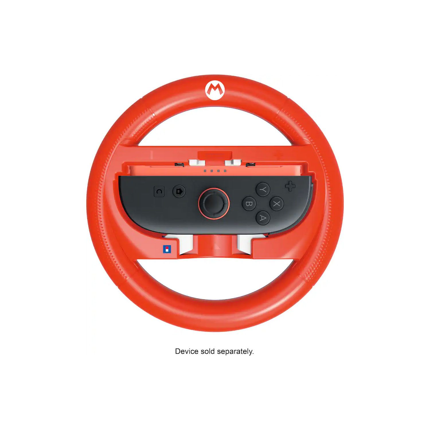 TIMON HORI MARIO KART WORLD RACING WHEEL MARIO PARA NINTENDO SWITCH 2 NSX-052U - 3