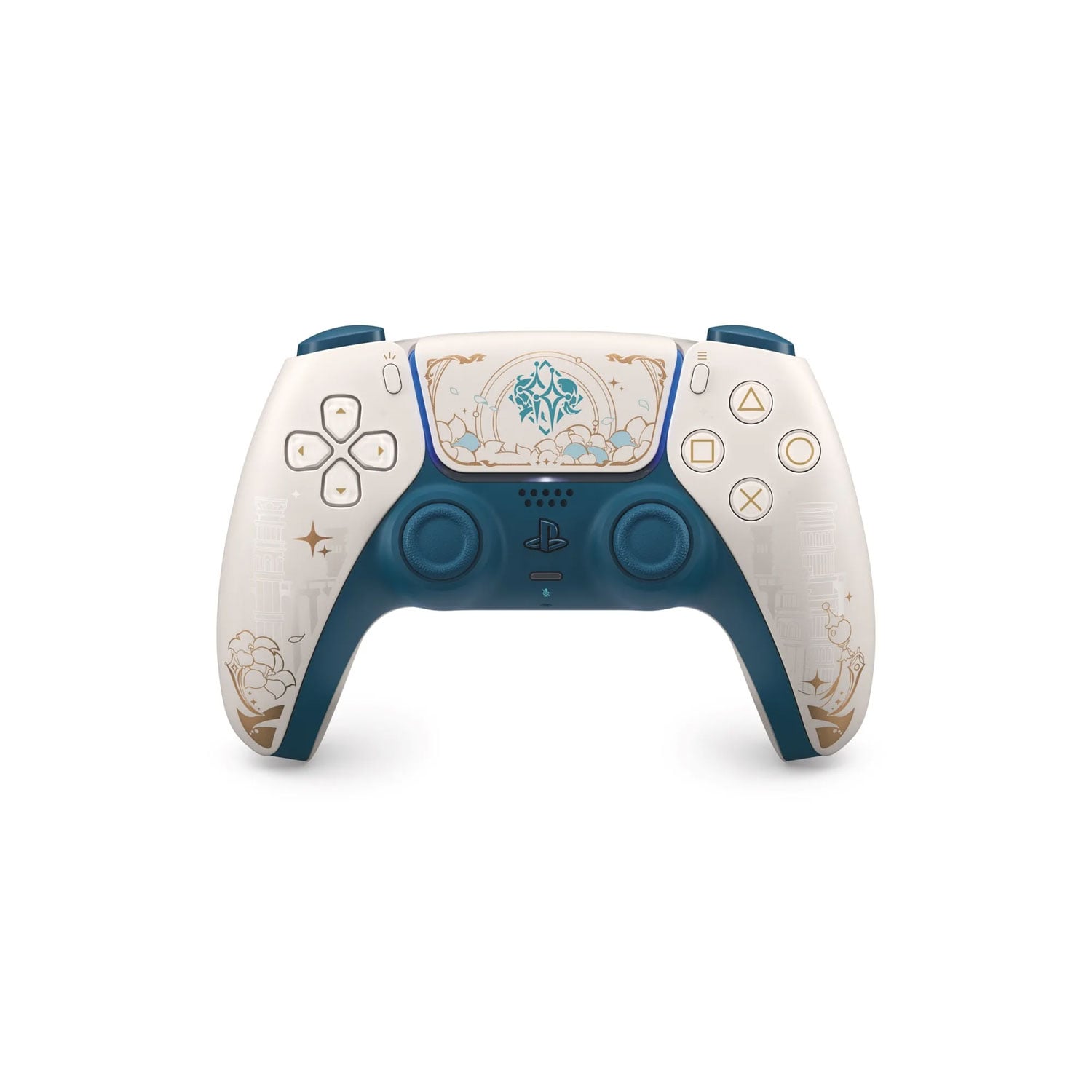 MANDO INALAMBRICO DUALSENSE PS5 GENSHIN IMPACT LIMITED EDITION - 1