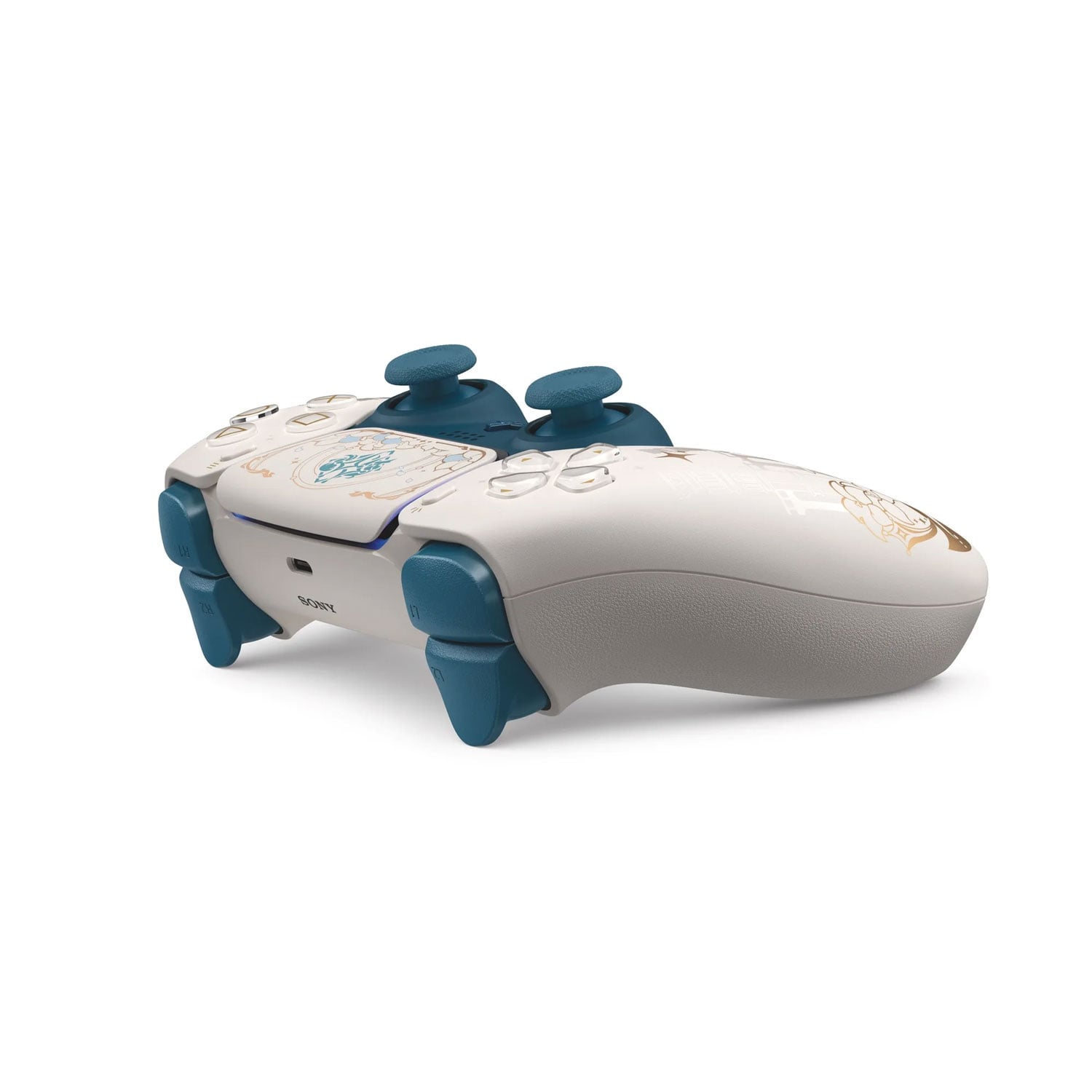 MANDO INALAMBRICO DUALSENSE PS5 GENSHIN IMPACT LIMITED EDITION - 2