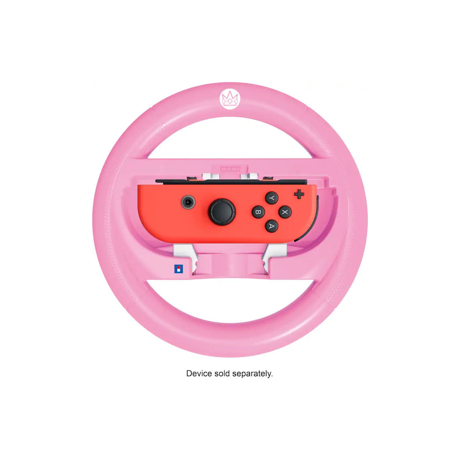TIMON HORI-MARIO KART WORLD RACING WHEEL PEACH PARA NINTENDO SWITCH 2 NSX-089U - 2