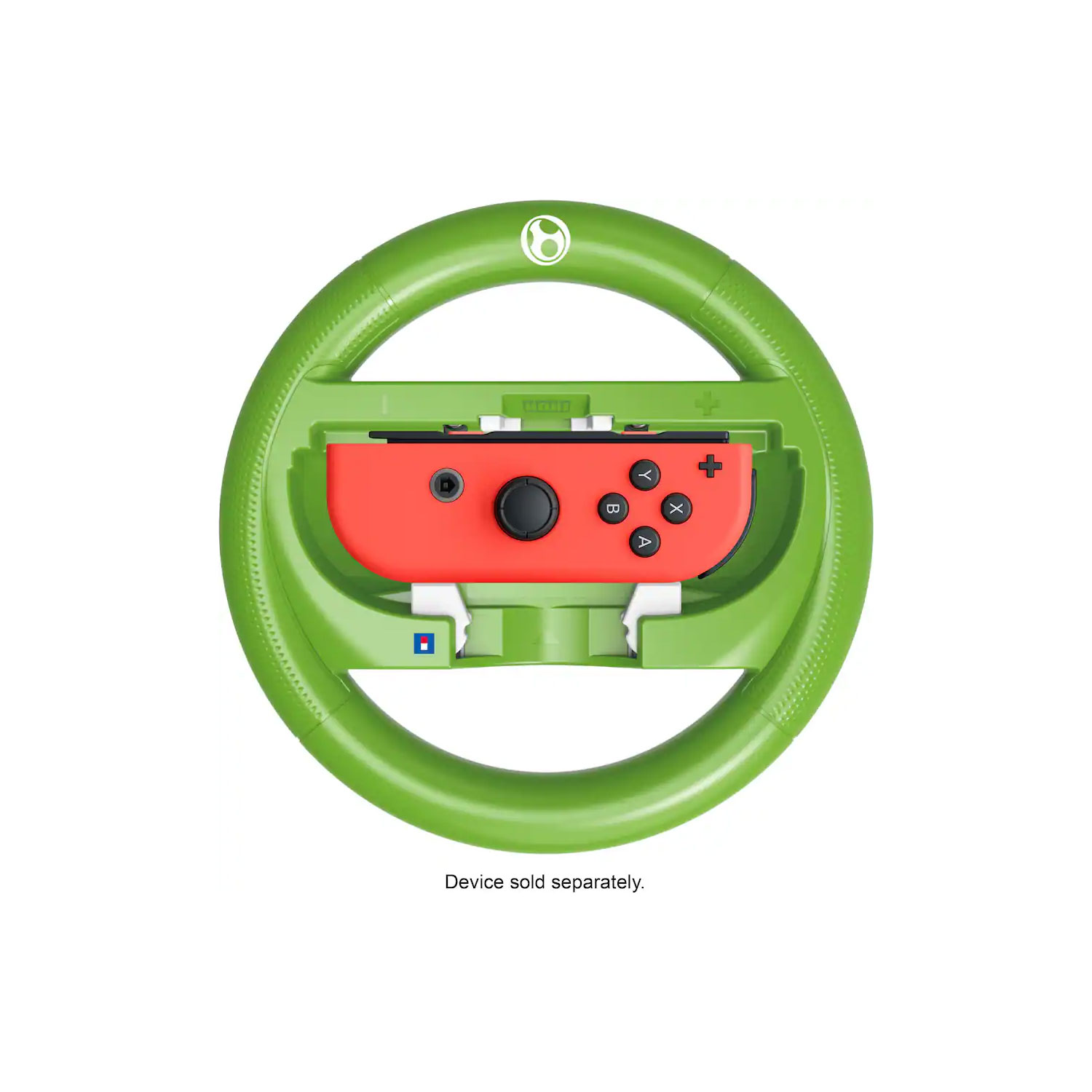 TIMON HORI-MARIO KART WORLD RACING WHEEL YOSHI PARA NINTENDO SWITCH 2 NSX-102U - 2