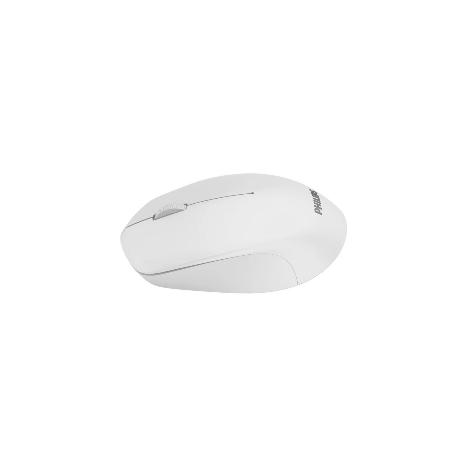 MOUSE INALÁMBRICO PHILIPS ANYWHERE M344 USB 2.4GHZ 1600DPI BLANCO - 2