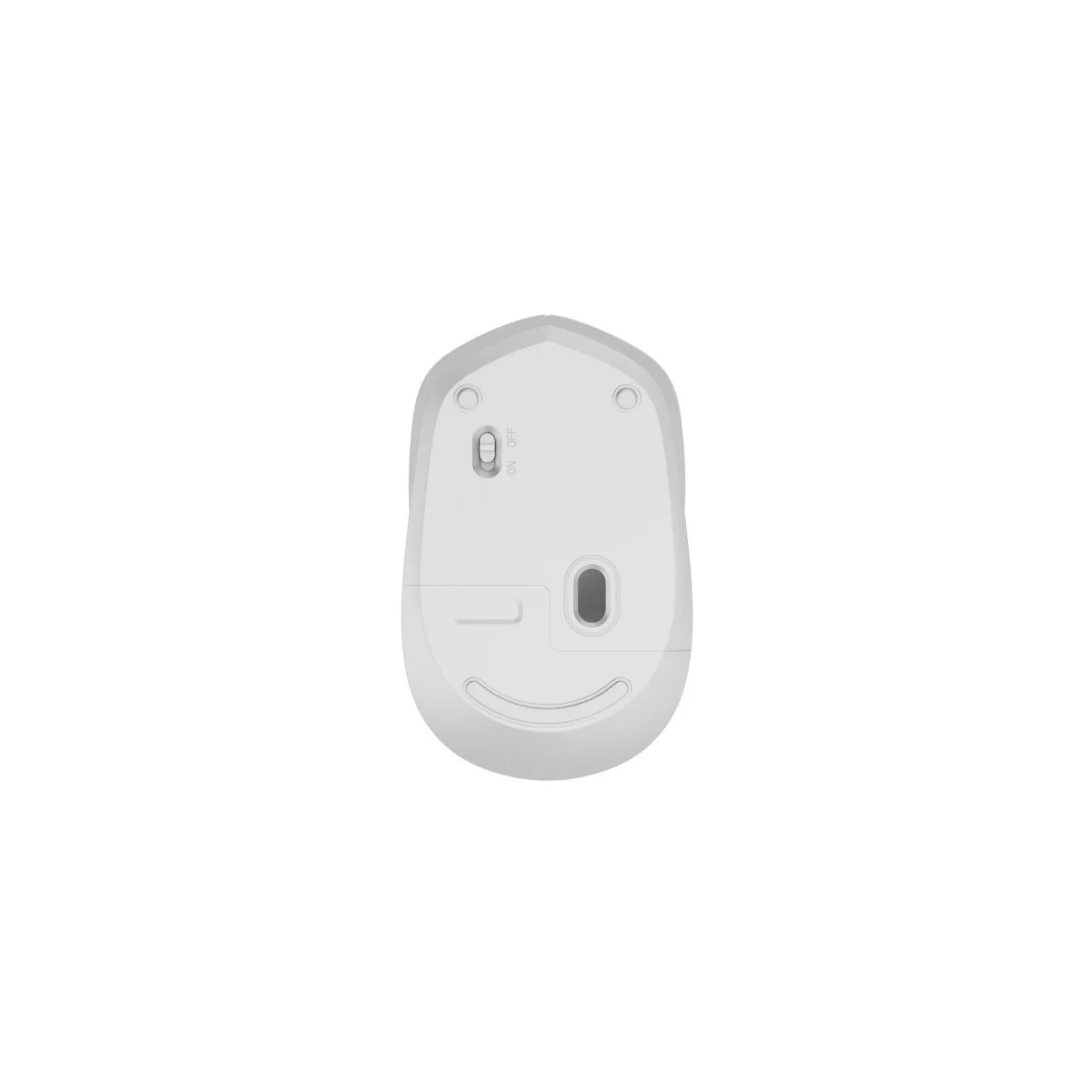 MOUSE INALÁMBRICO PHILIPS ANYWHERE M344 USB 2.4GHZ 1600DPI BLANCO - 4