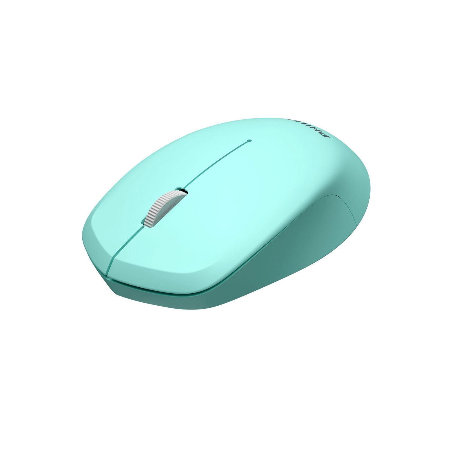 MOUSE INALÁMBRICO PHILIPS ANYWHERE M344 USB 2.4GHZ 1600DPI VERDE - 3