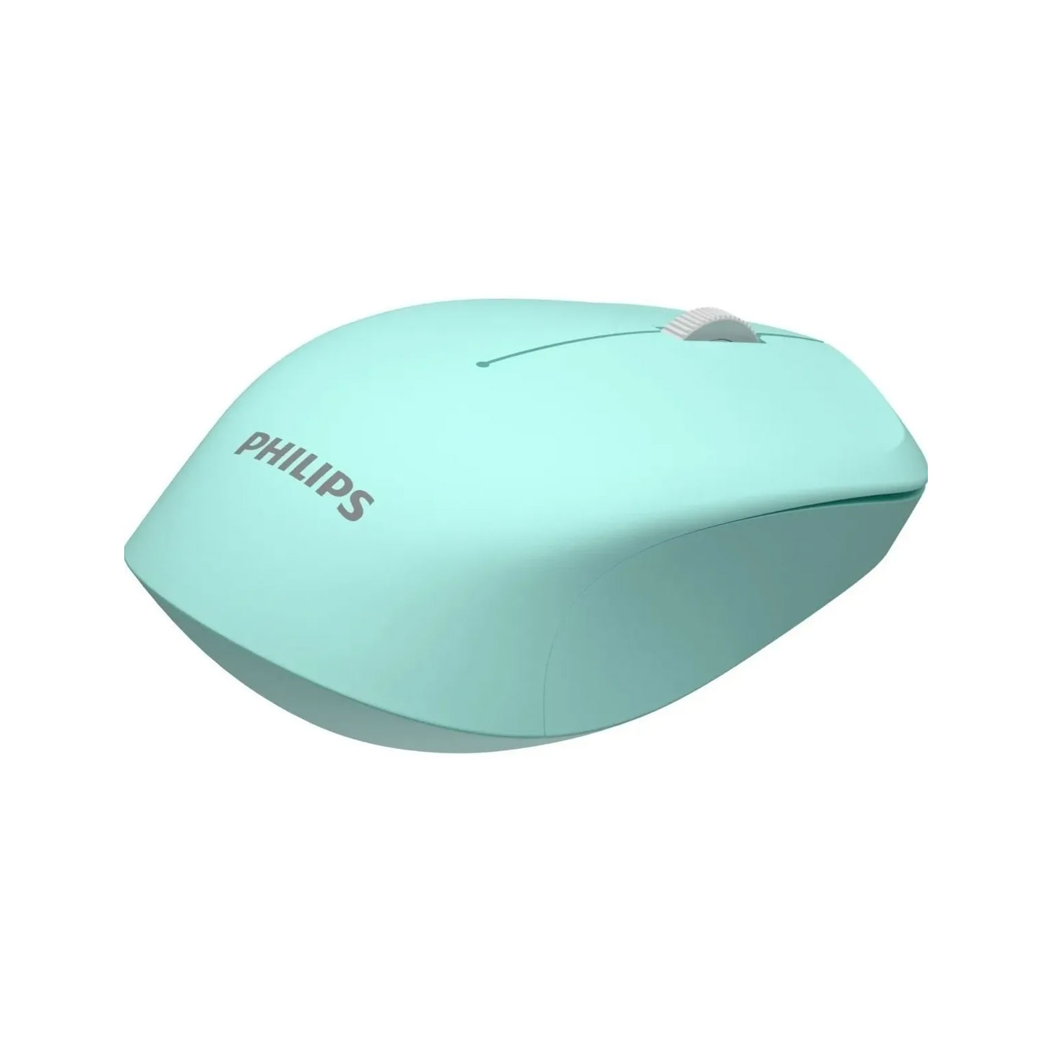 MOUSE INALÁMBRICO PHILIPS ANYWHERE M344 USB 2.4GHZ 1600DPI VERDE - 4