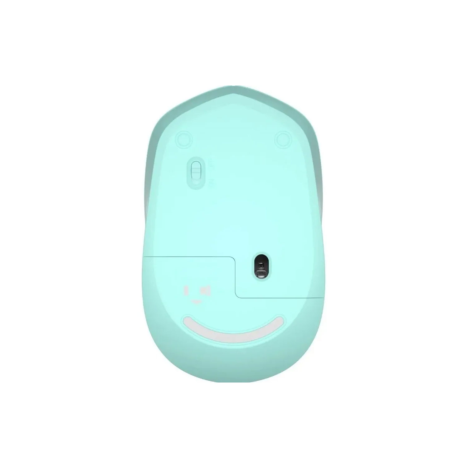 MOUSE INALÁMBRICO PHILIPS ANYWHERE M344 USB 2.4GHZ 1600DPI VERDE - 5