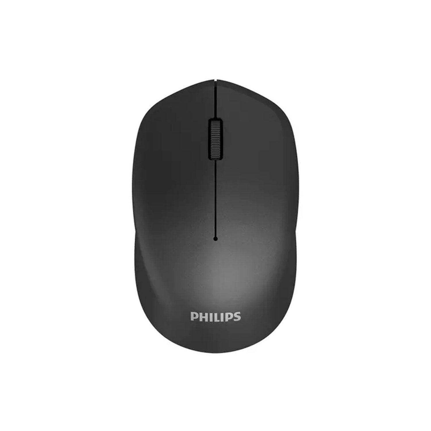 MOUSE INALÁMBRICO PHILIPS ANYWHERE M344 USB 2.4GHZ 1600DPI NEGRO - 1