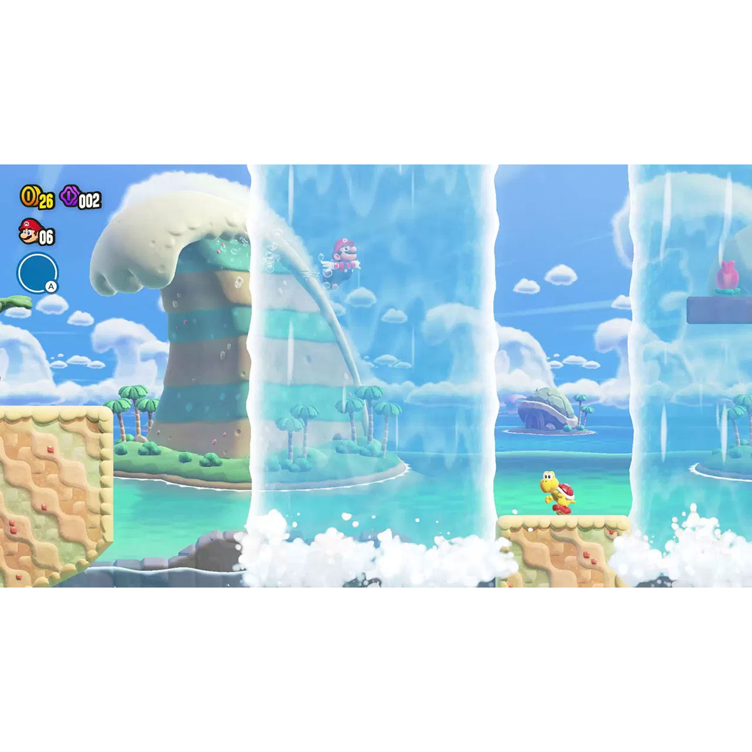SUPER MARIO BROS WONDER NINTENDO SWITCH 2+ MEETUP IN BELLABEL PARK LATAM - 4
