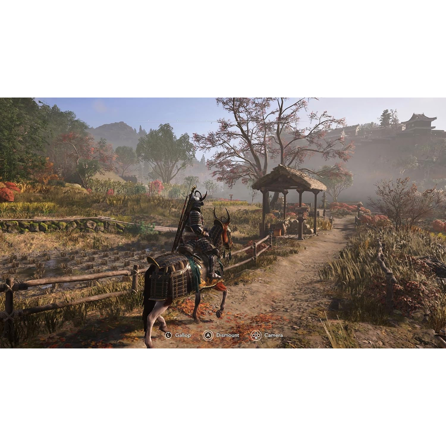 ASSASSINS CREED SHADOWS NINTENDO SWITCH 2 LATAM - 3