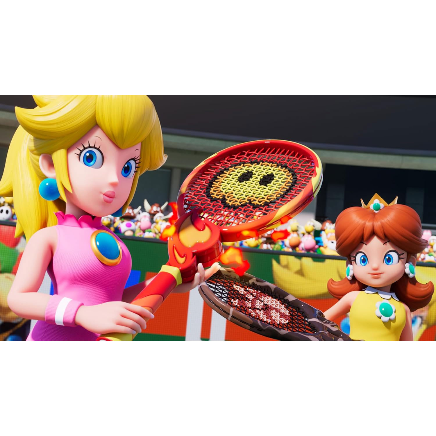 MARIO TENNIS FEVER NINTENDO SWITCH 2 LATAM - 3