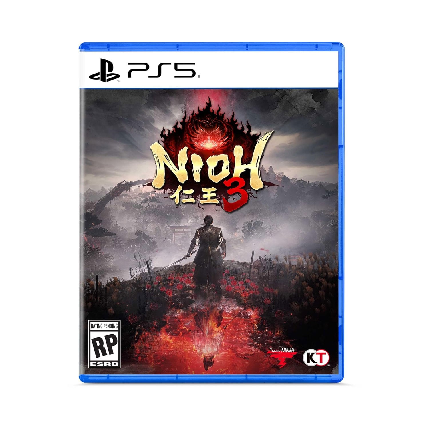 NIOH 3 STEELBOOK LAUNCH EDITION PS5 PLAYSTATION 5 LATAM - 1