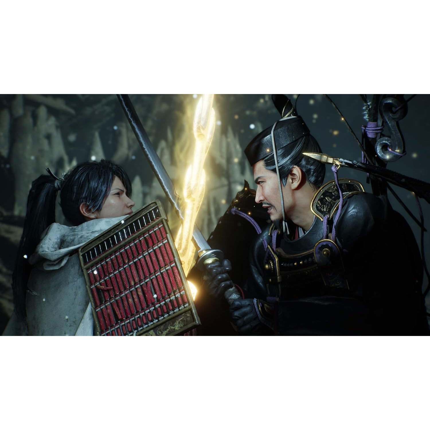 NIOH 3 STEELBOOK LAUNCH EDITION PS5 PLAYSTATION 5 LATAM - 3