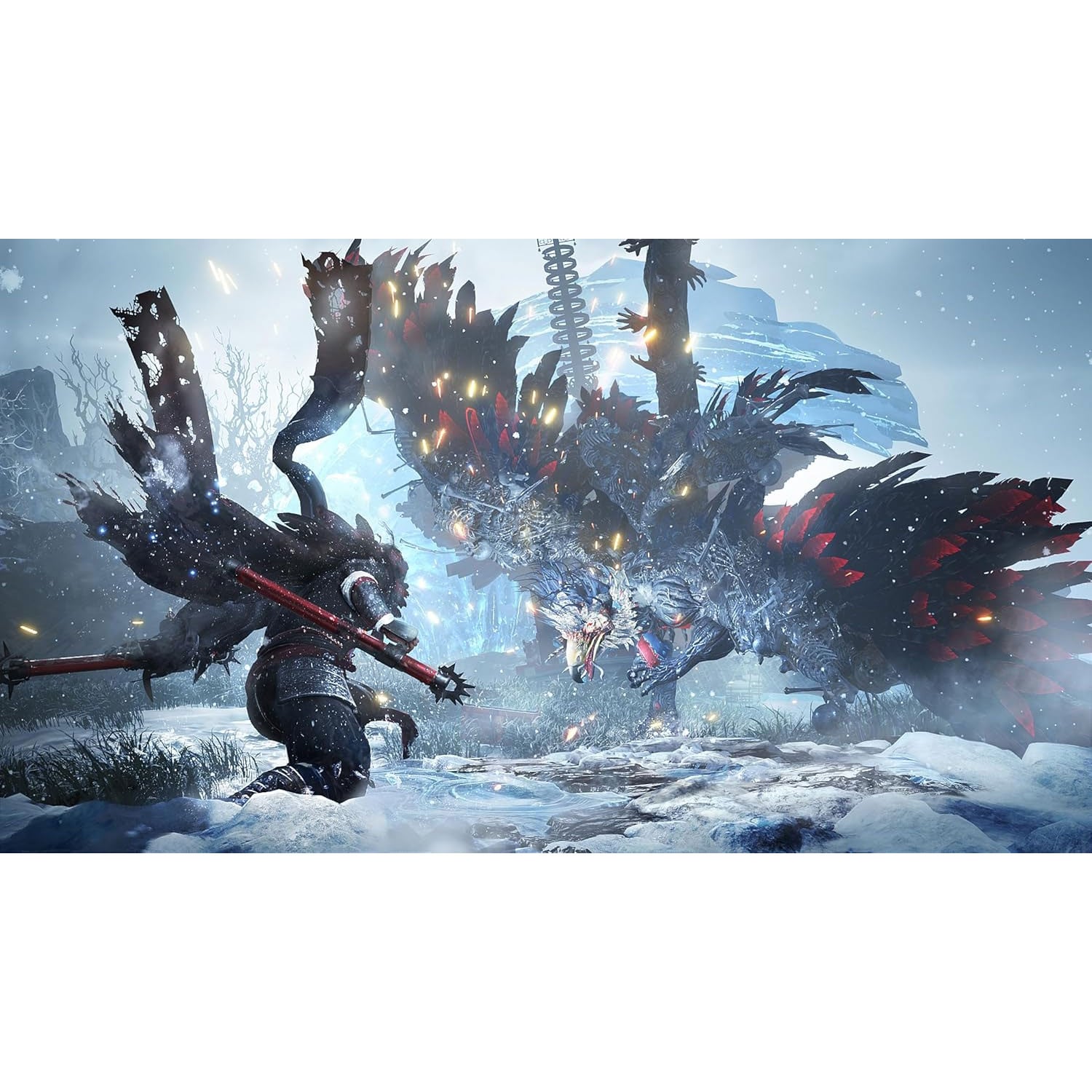 NIOH 3 STEELBOOK LAUNCH EDITION PS5 PLAYSTATION 5 LATAM - 5