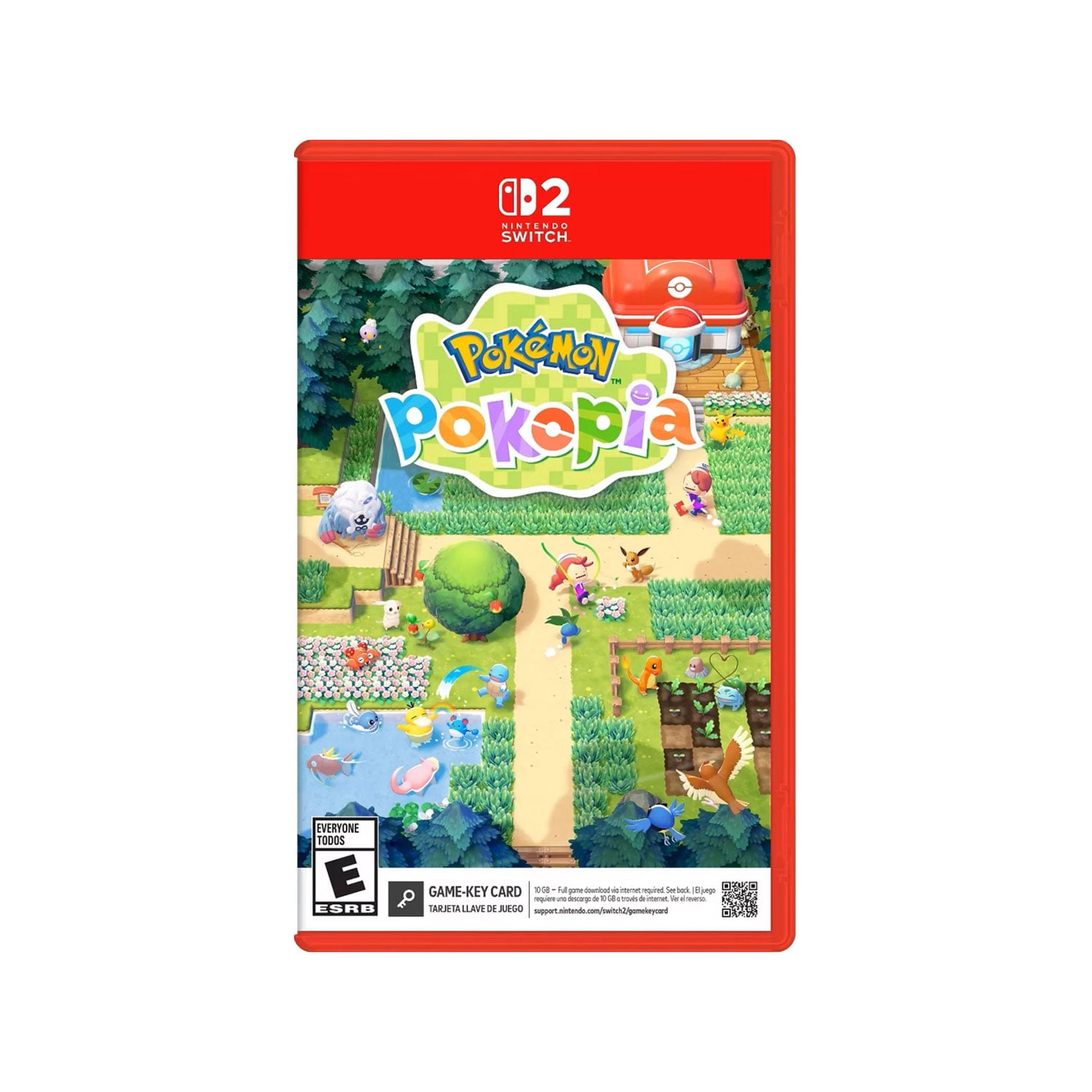 POKEMON POKOPIA NINTENDO SWITCH 2 LATAM - 1