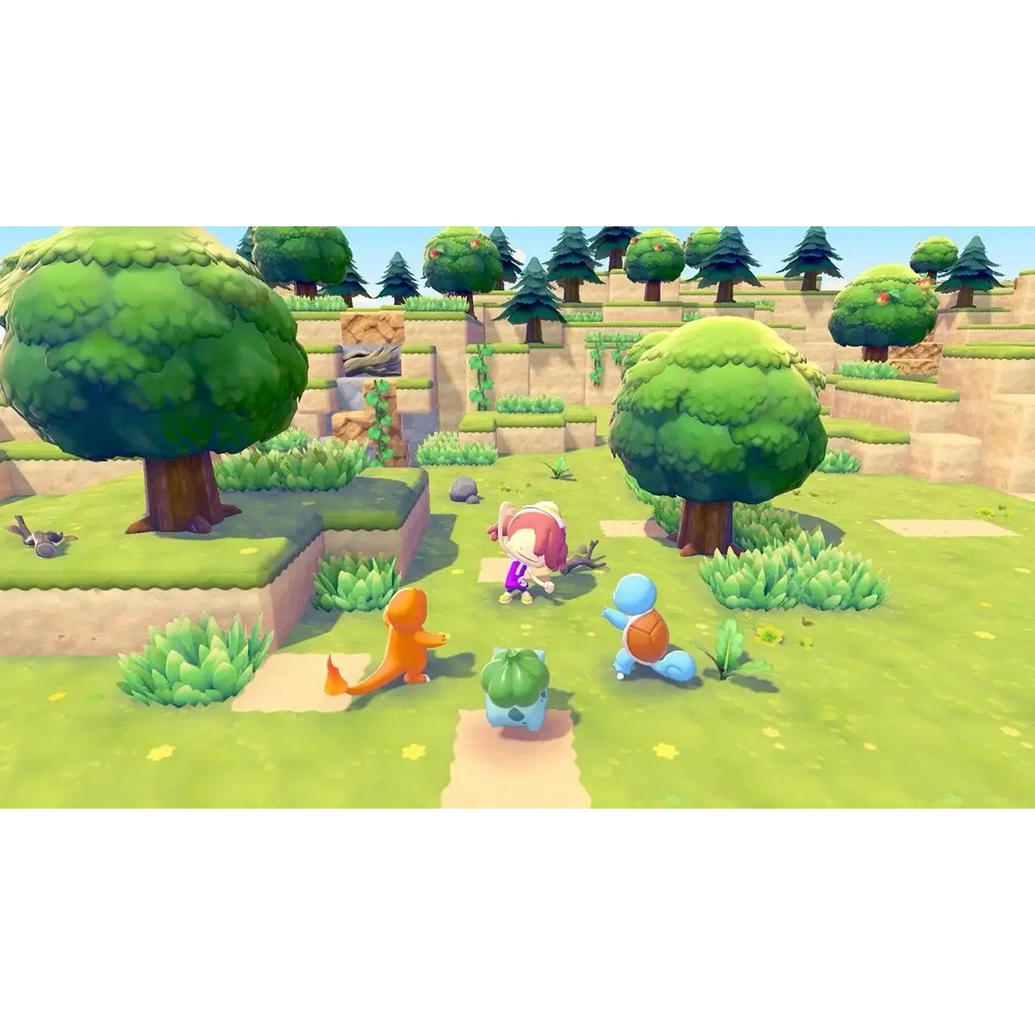 POKEMON POKOPIA NINTENDO SWITCH 2 LATAM - 5