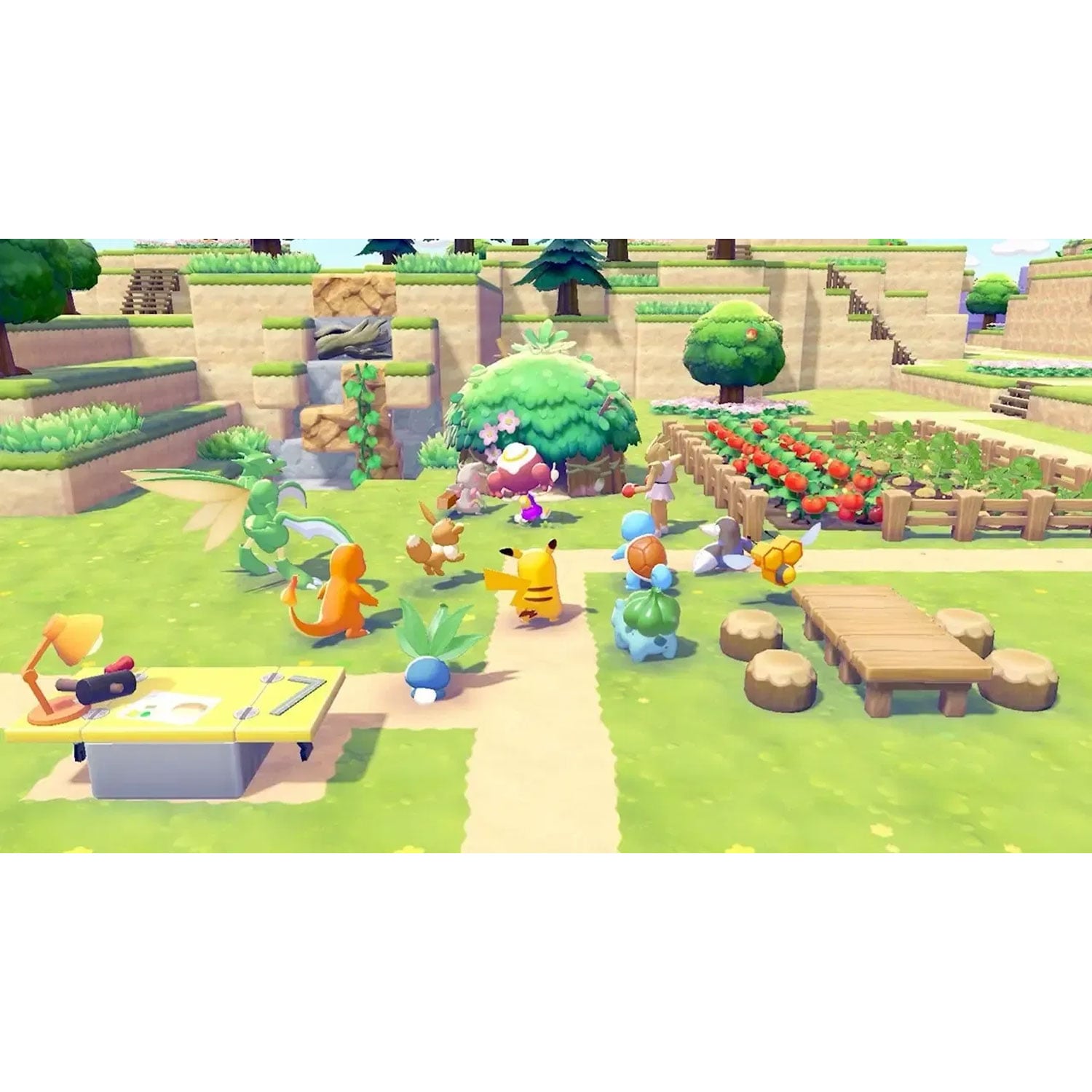 POKEMON POKOPIA NINTENDO SWITCH 2 LATAM - 6