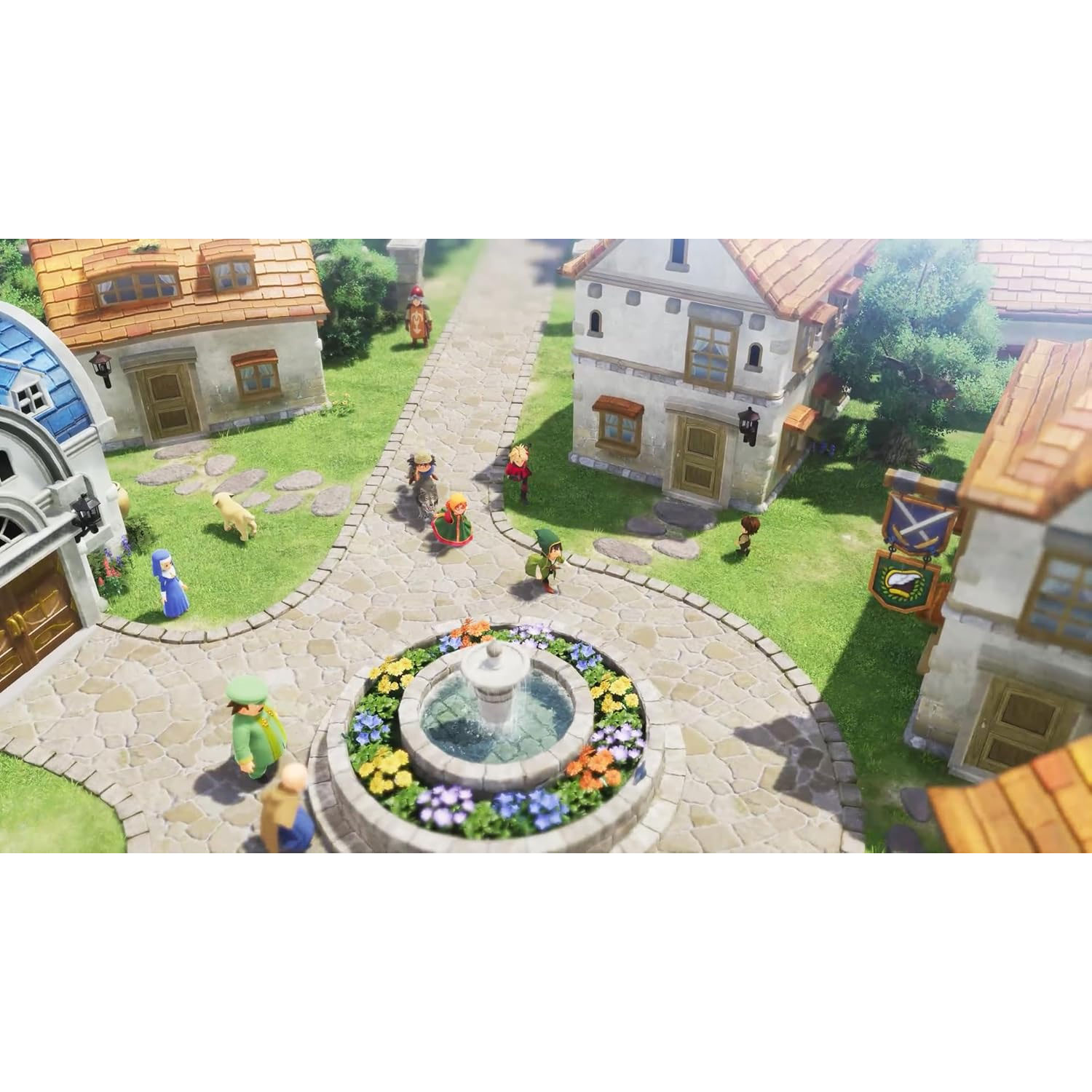 DRAGON QUEST VII REIMAGINED NINTENDO SWITCH 2 LATAM - 5