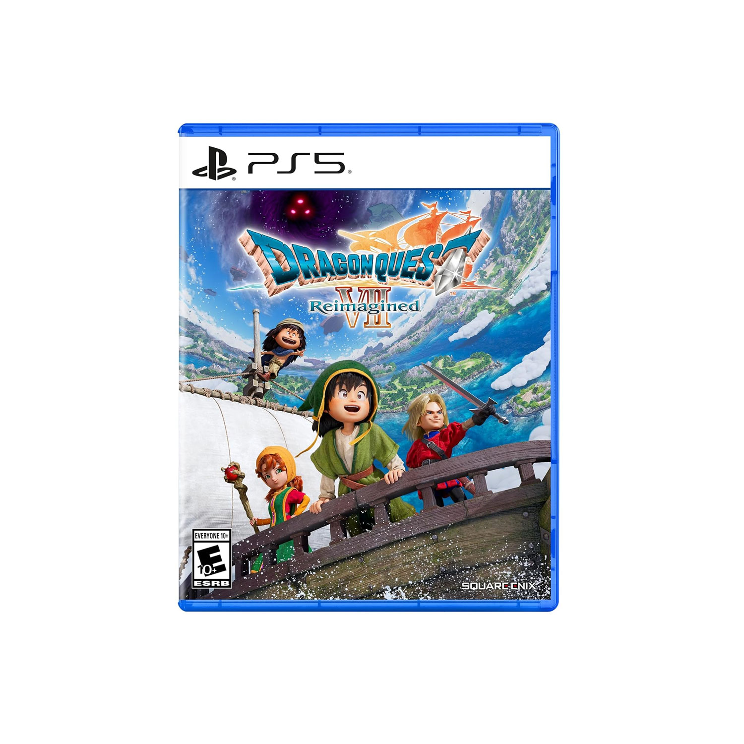 DRAGON QUEST VII REIMAGINED PLAYSTATION 5 LATAM - 1