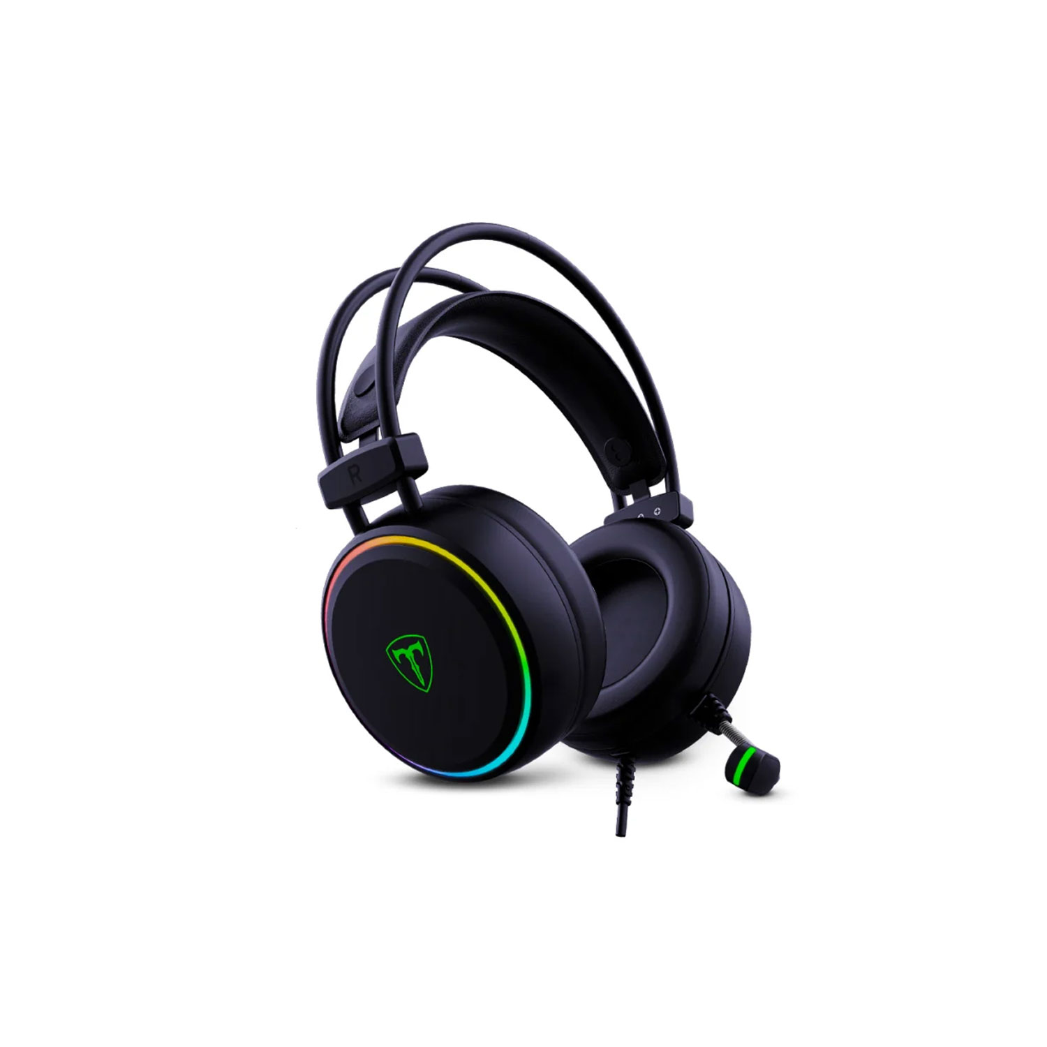 KIT GAMER T-DAGGER 3 EN 1 TECLADO TRIDENT + AUDÍFONOS SONA + MOUSE NAXOS - 2
