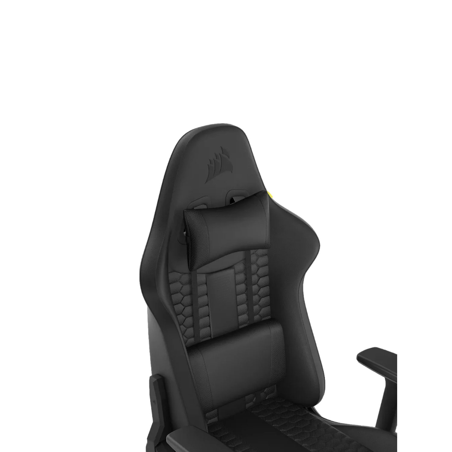 SILLA GAMER CORSAIR TC100 RELAXED POLIPIEL BLACK - 6