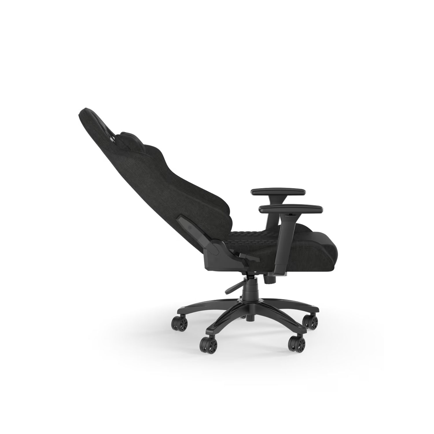 SILLA GAMER CORSAIR TC100 RELAXED TELA BLACK - 5