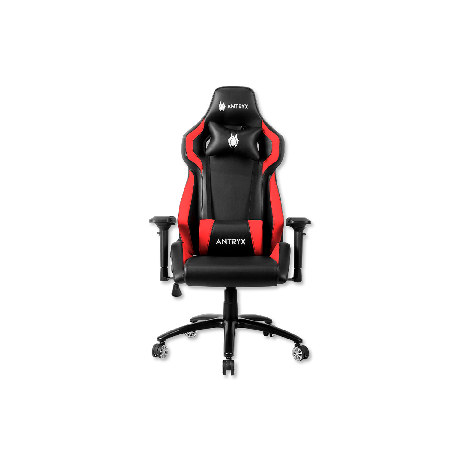 SILLA GAMING ANTRYX XTREME RACING PRIX RED AJUSTE ERGONOMICO 4D AXR-6600-4RD - 1