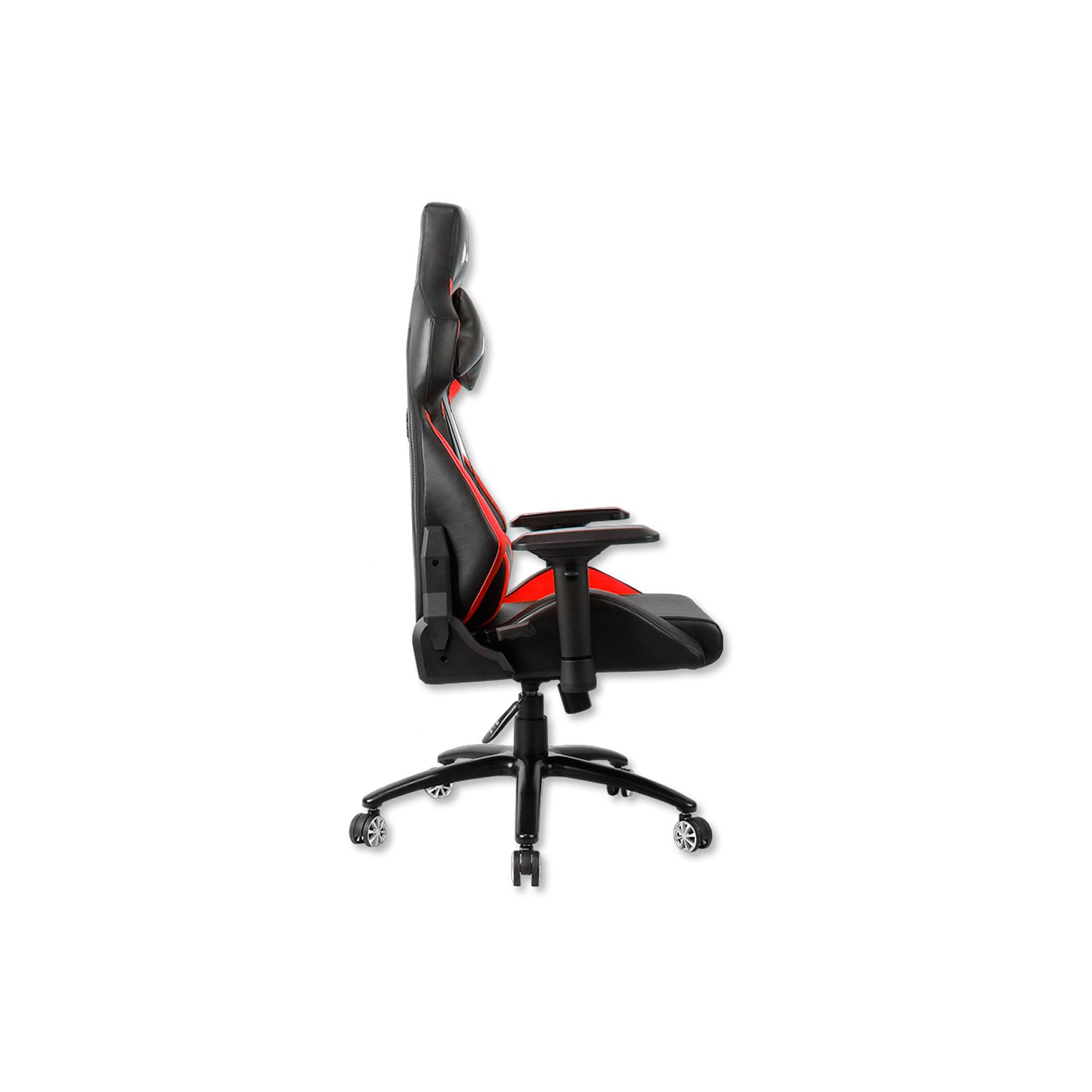 SILLA GAMING ANTRYX XTREME RACING PRIX RED AJUSTE ERGONOMICO 4D AXR-6600-4RD - 2