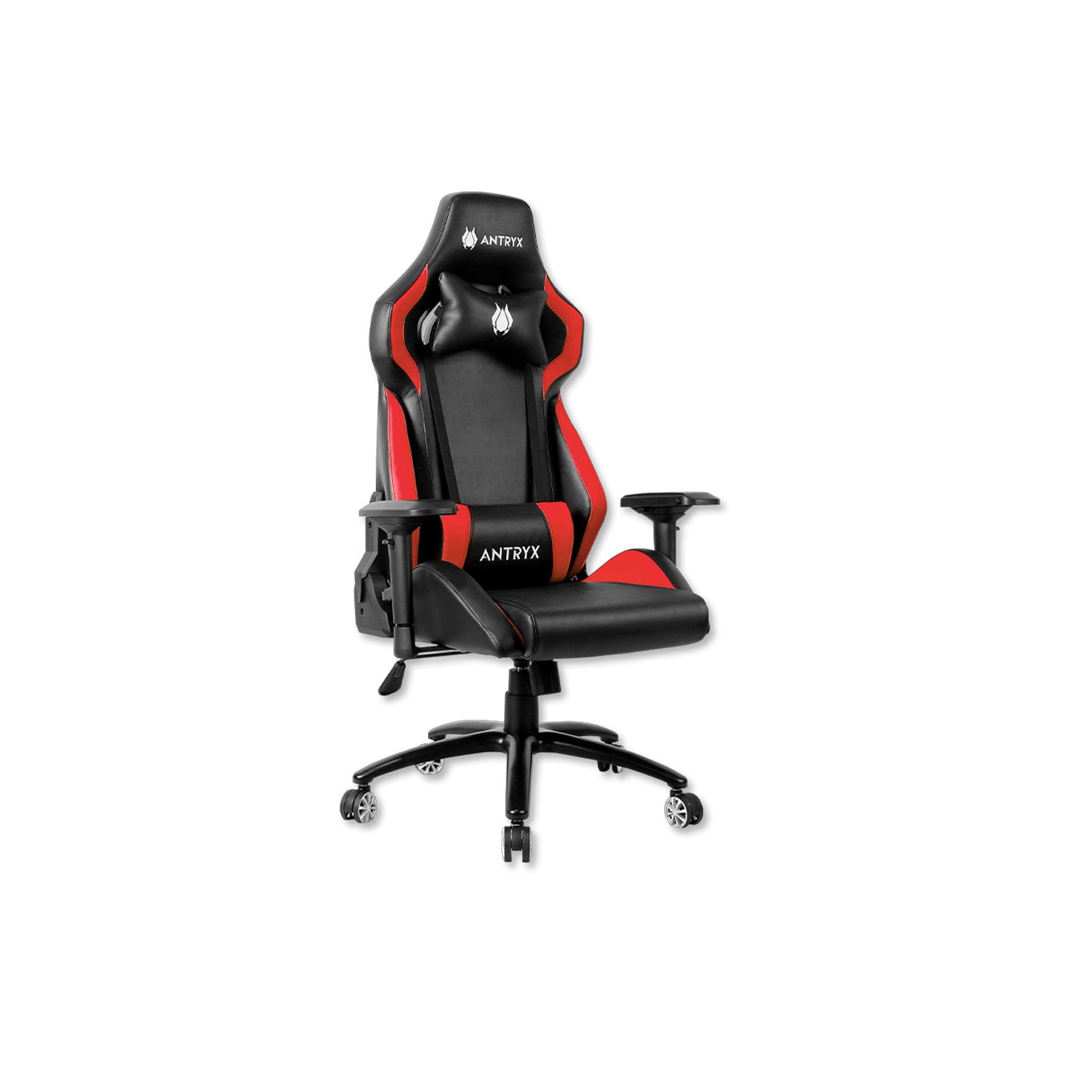 SILLA GAMING ANTRYX XTREME RACING PRIX RED AJUSTE ERGONOMICO 4D AXR-6600-4RD - 3