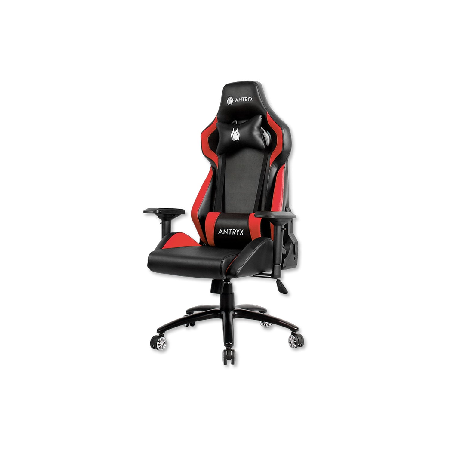 SILLA GAMING ANTRYX XTREME RACING PRIX RED AJUSTE ERGONOMICO 4D AXR-6600-4RD - 4