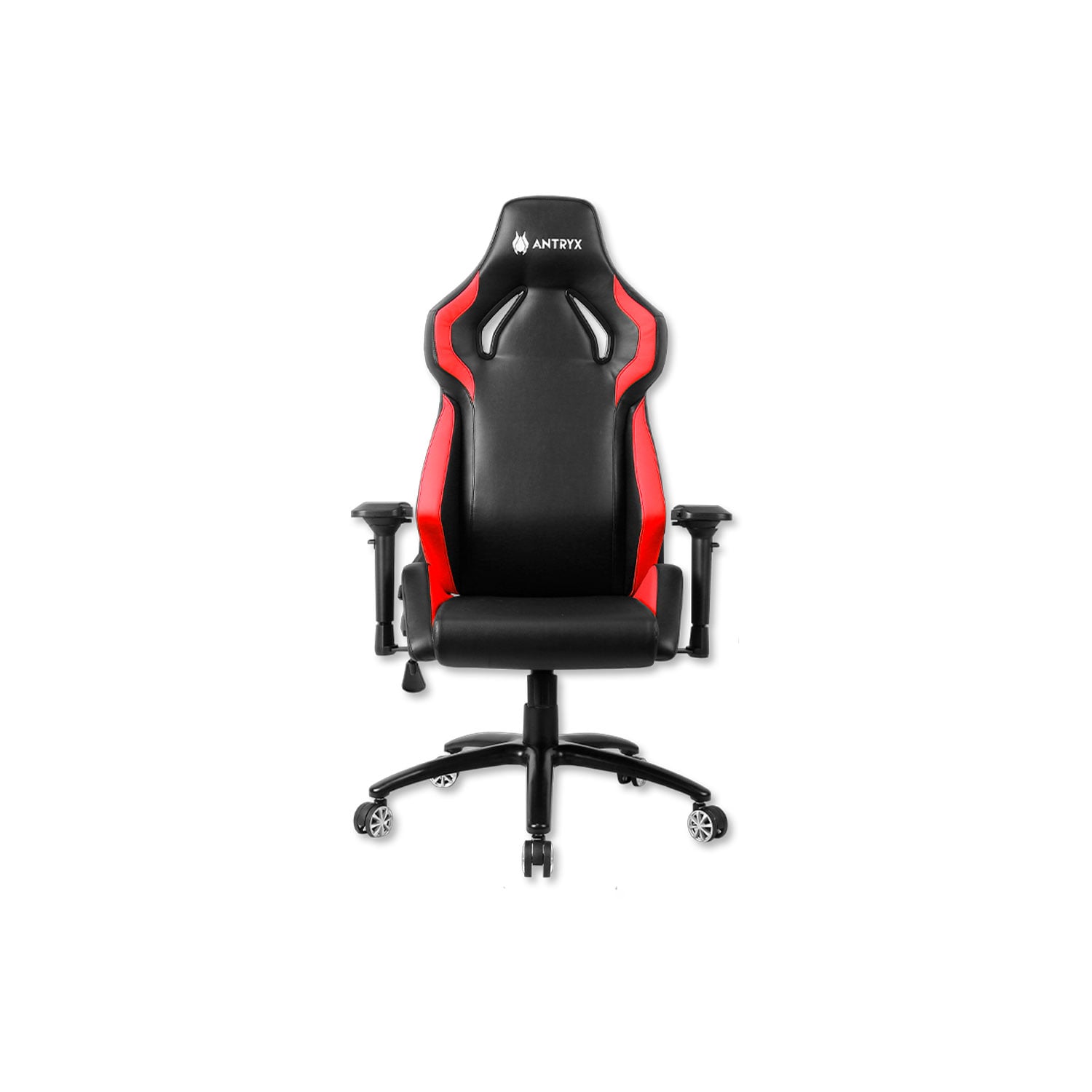 SILLA GAMING ANTRYX XTREME RACING PRIX RED AJUSTE ERGONOMICO 4D AXR-6600-4RD - 5