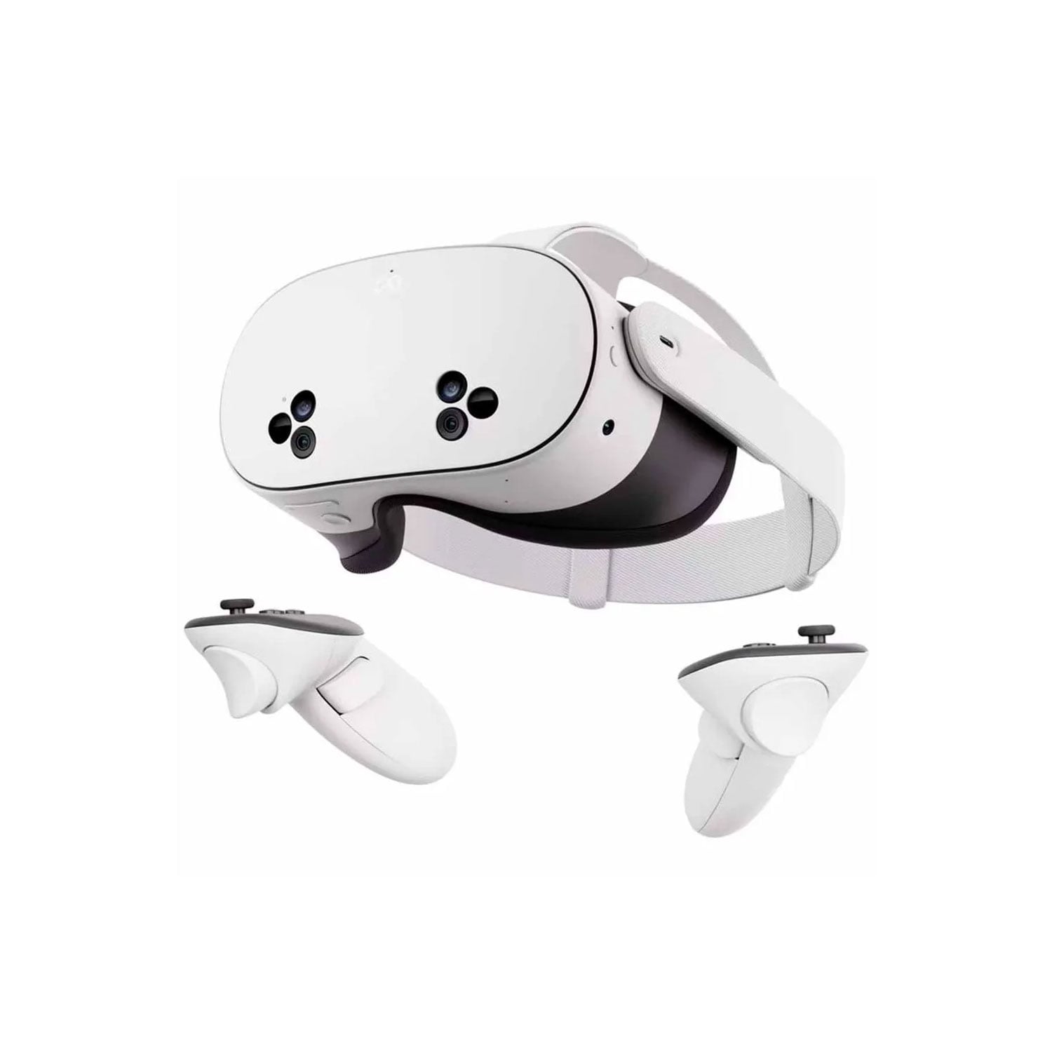 LENTES DE REALIDAD VIRTUAL META QUEST 3S 128GB VR WHITE - 1