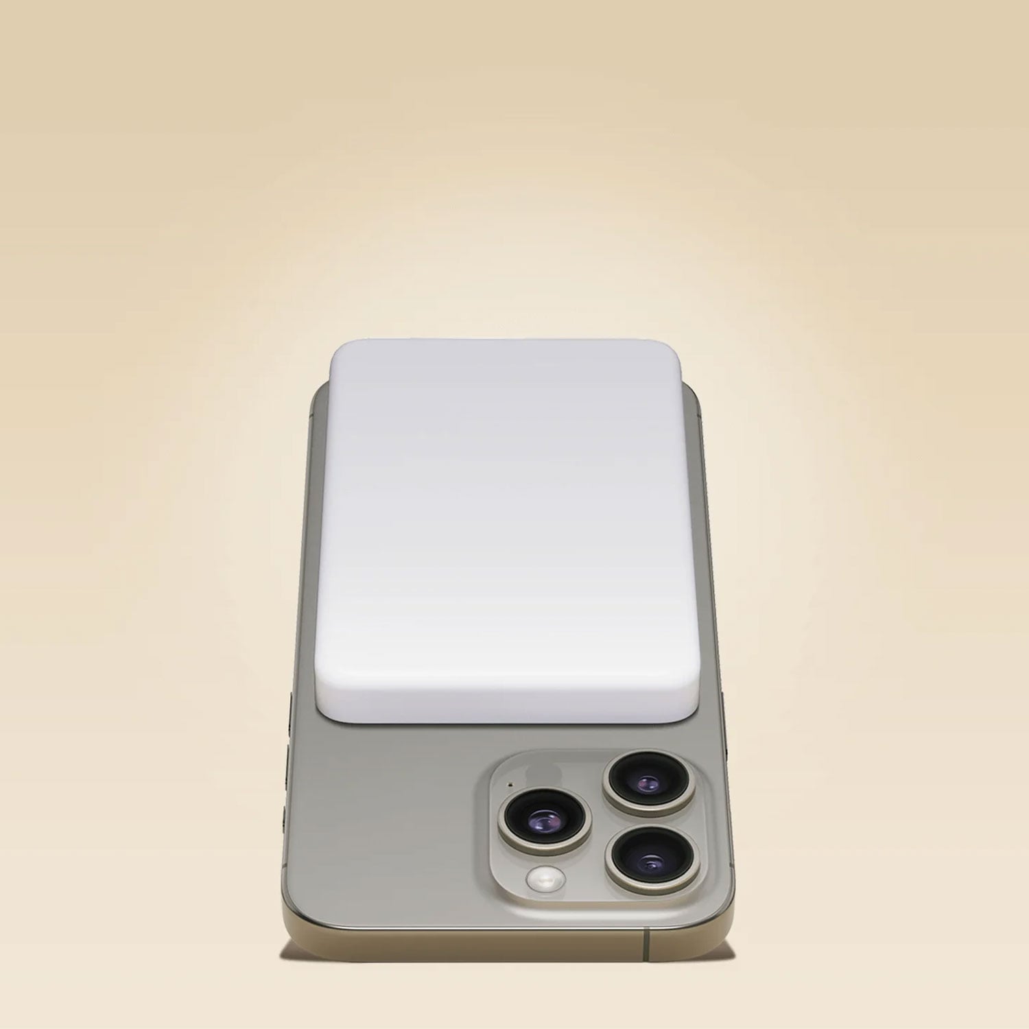 POWER BANK MAGNETICO XIAOMI 5000MAH WHITE WPB0507 - 2