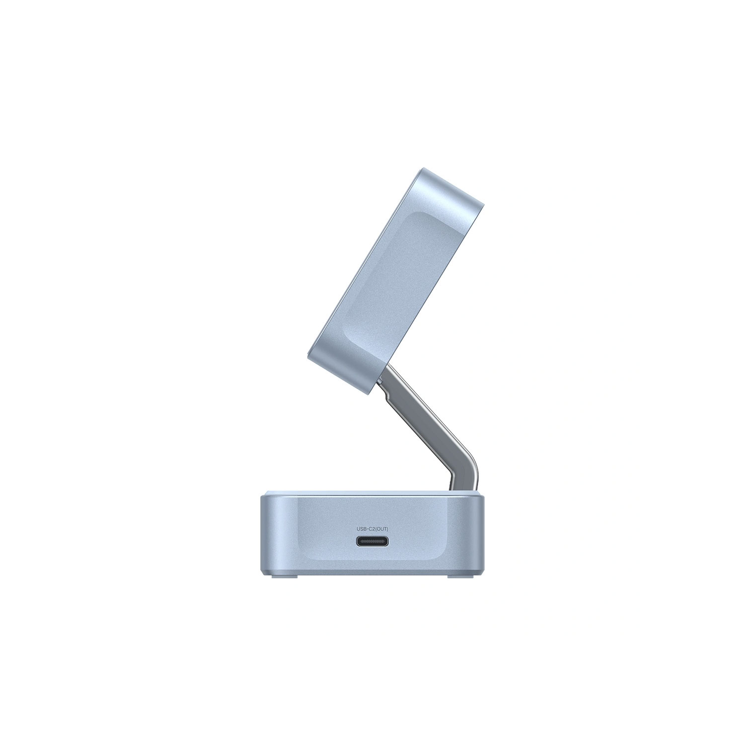 CARGADOR INALÁMBRICO UGREEN MAGFLOW QI2 25W MAGSAFE 2 EN 1 W752-55960B - 2