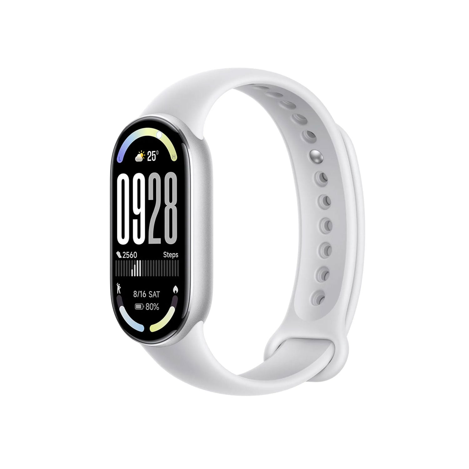 XIAOMI SMART BAND 10 GLACIER SILVER M2459B1 - 1