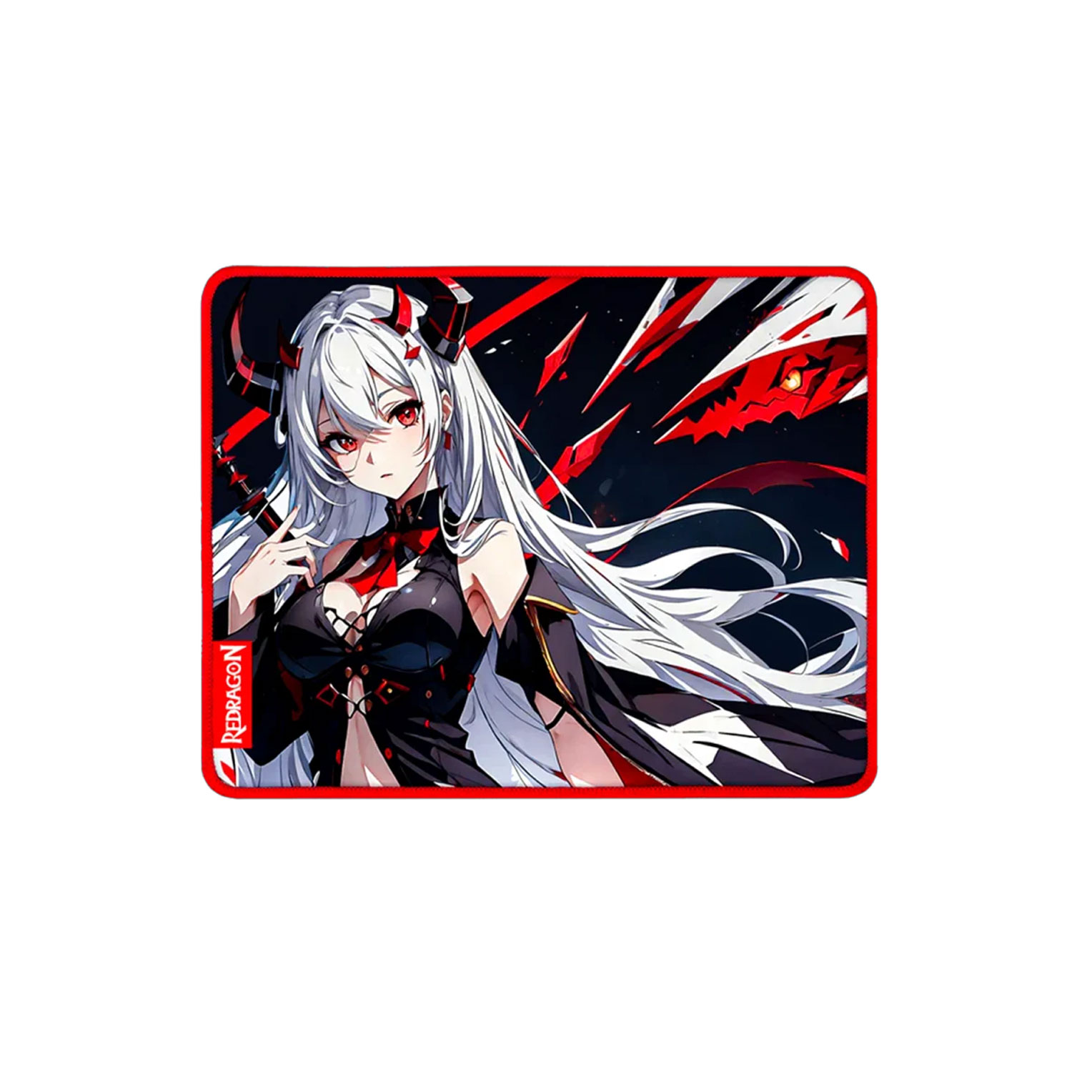 MOUSE PAD GAMER REDRAGON AK-S P047 SUPERFICIE ANTIDESLIZANTE - 1