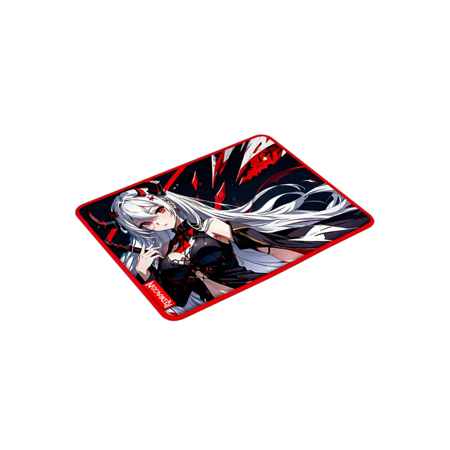 MOUSE PAD GAMER REDRAGON AK-S P047 SUPERFICIE ANTIDESLIZANTE - 2