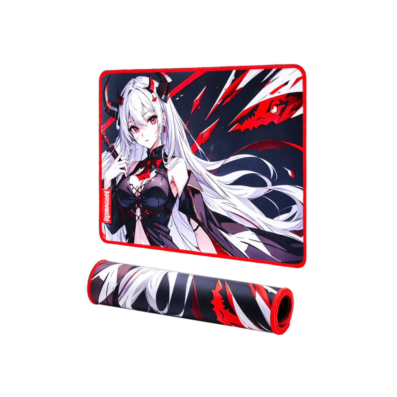 MOUSE PAD GAMER REDRAGON AK-S P047 SUPERFICIE ANTIDESLIZANTE - 4