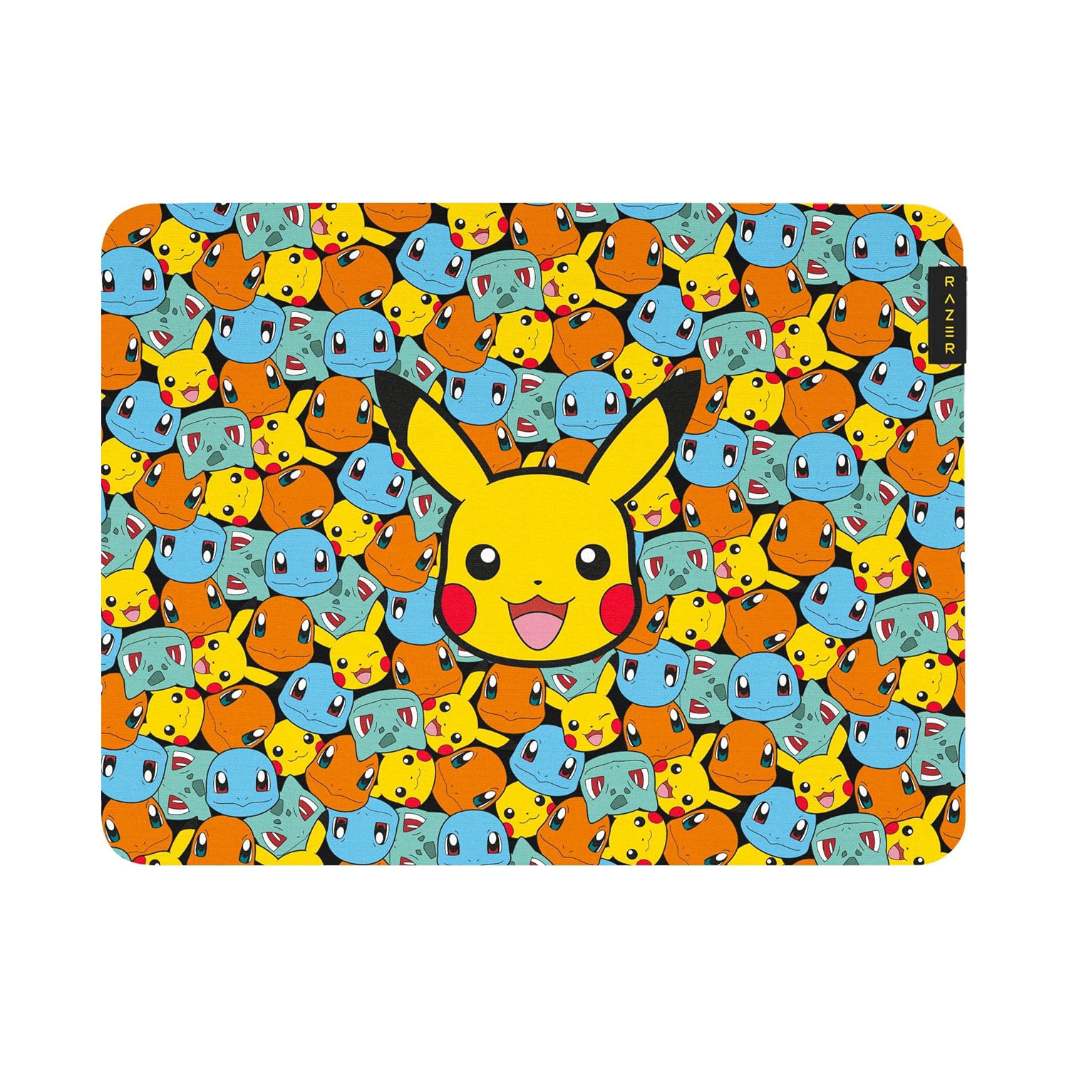 MOUSE PAD RAZER GIGANTUS V2 MEDIUM SOFT GAMING POKEMON EDITION - 1