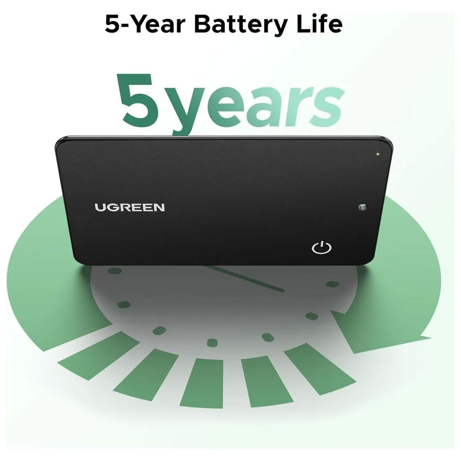 LOCALIZADOR UGREEN FINE SLIM PRO BLUETOOTH CM915-75497 - 5