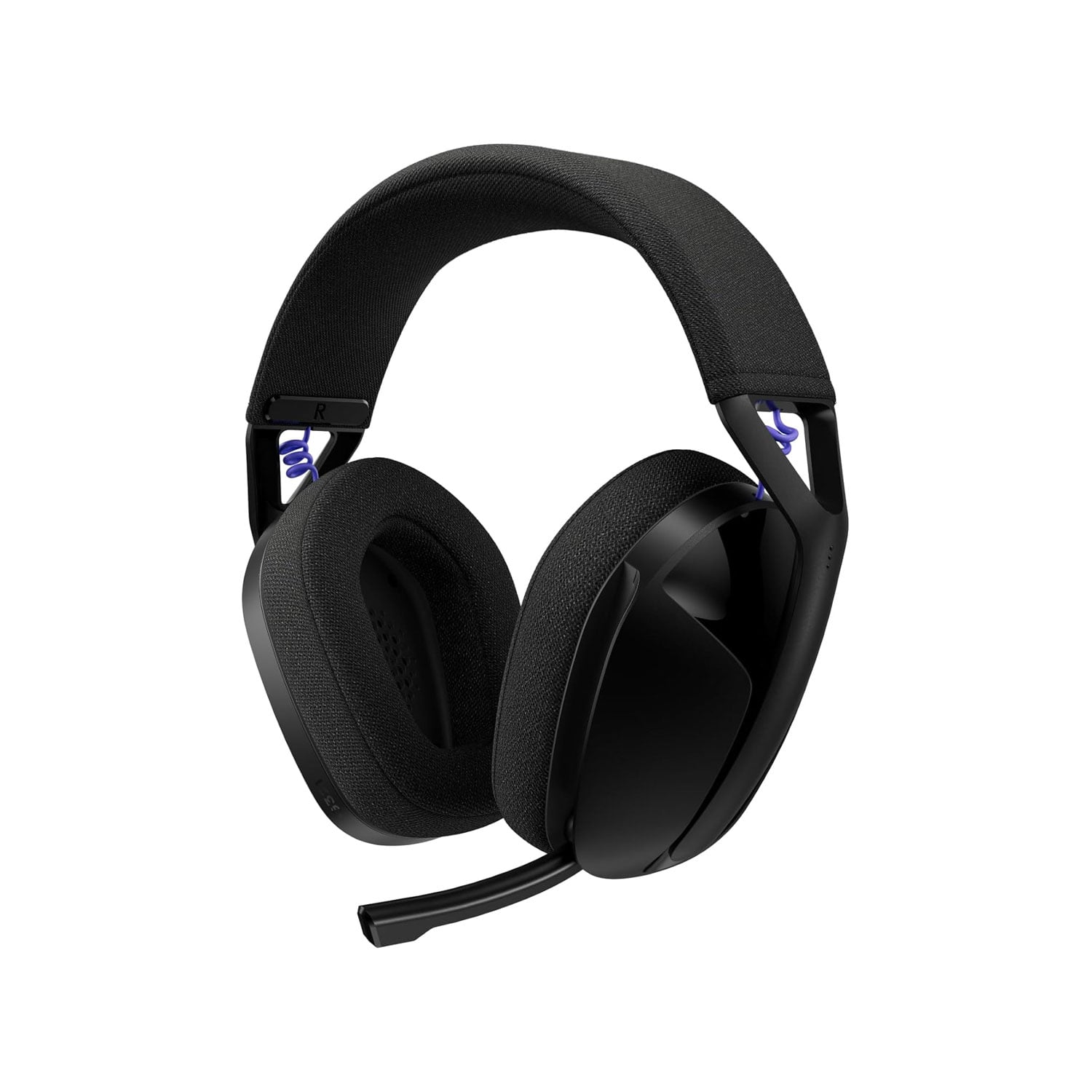AUDÍFONOS GAMER LOGITECH G321 WIRELESS LIGHTSPEED BLUETOOTH 40MM USB-C NEGRO - 1