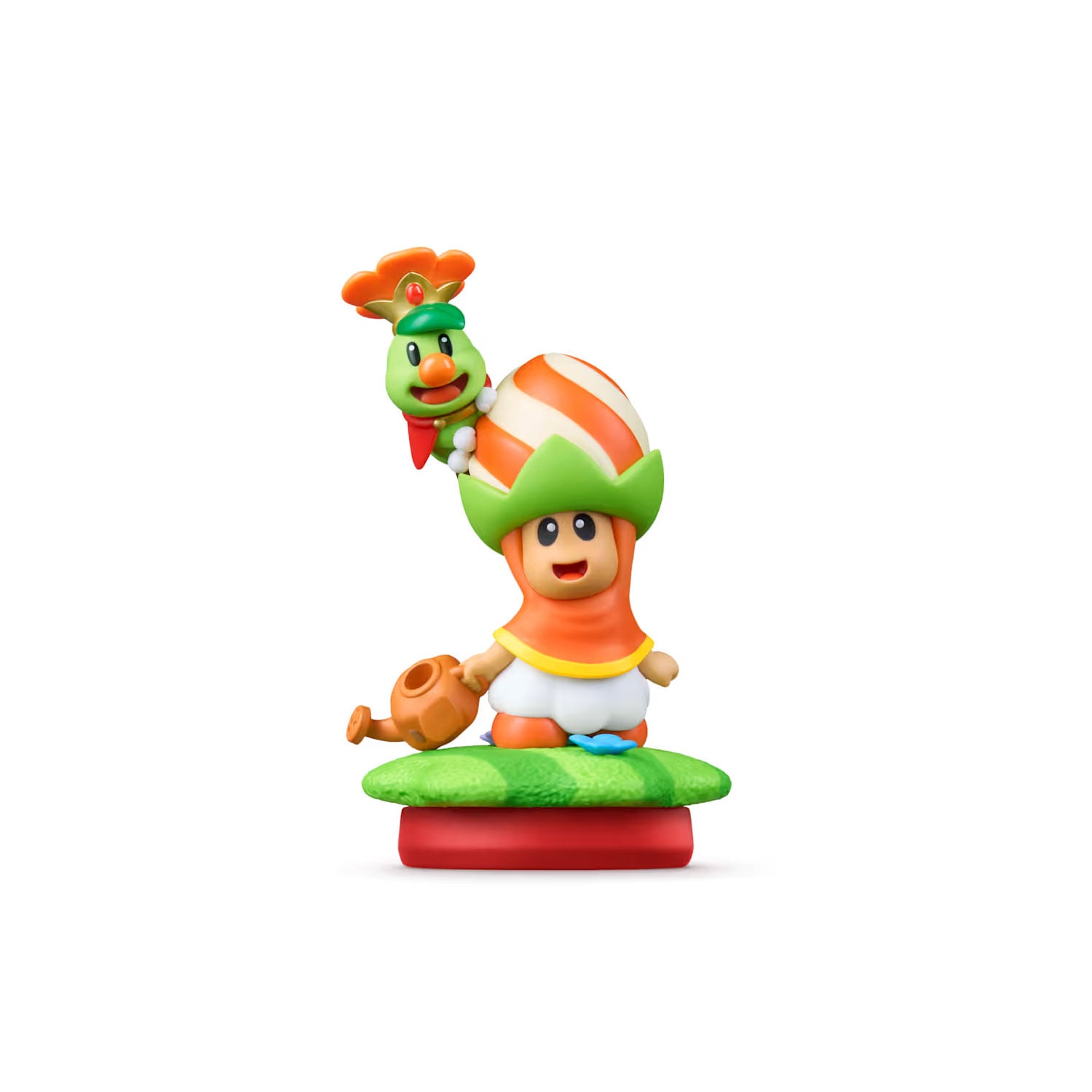 AMIIBO SUPER MARIO BROS WONDER-POPLIN Y PRINCE FLORIAN - 1