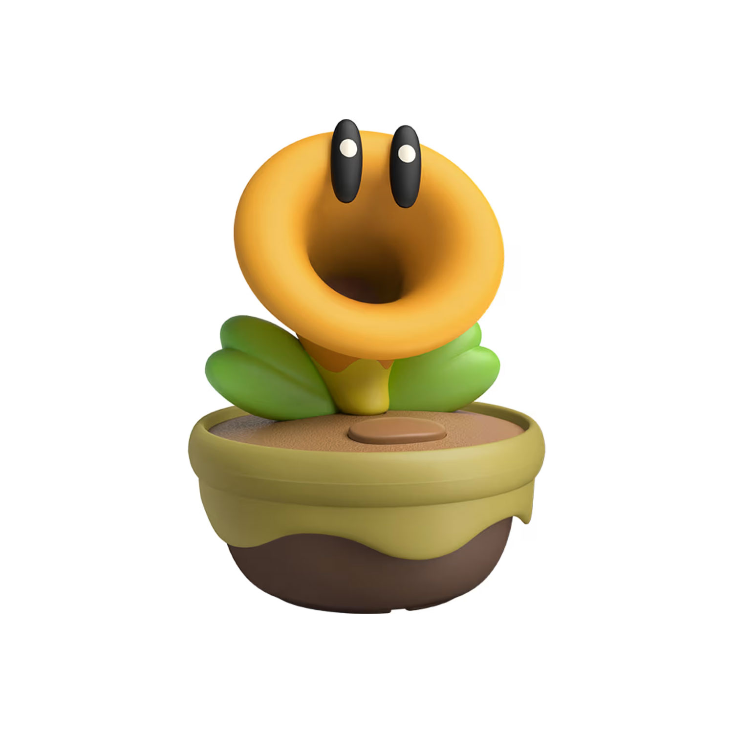 FIGURA NINTENDO TALKING FLOWER - 2