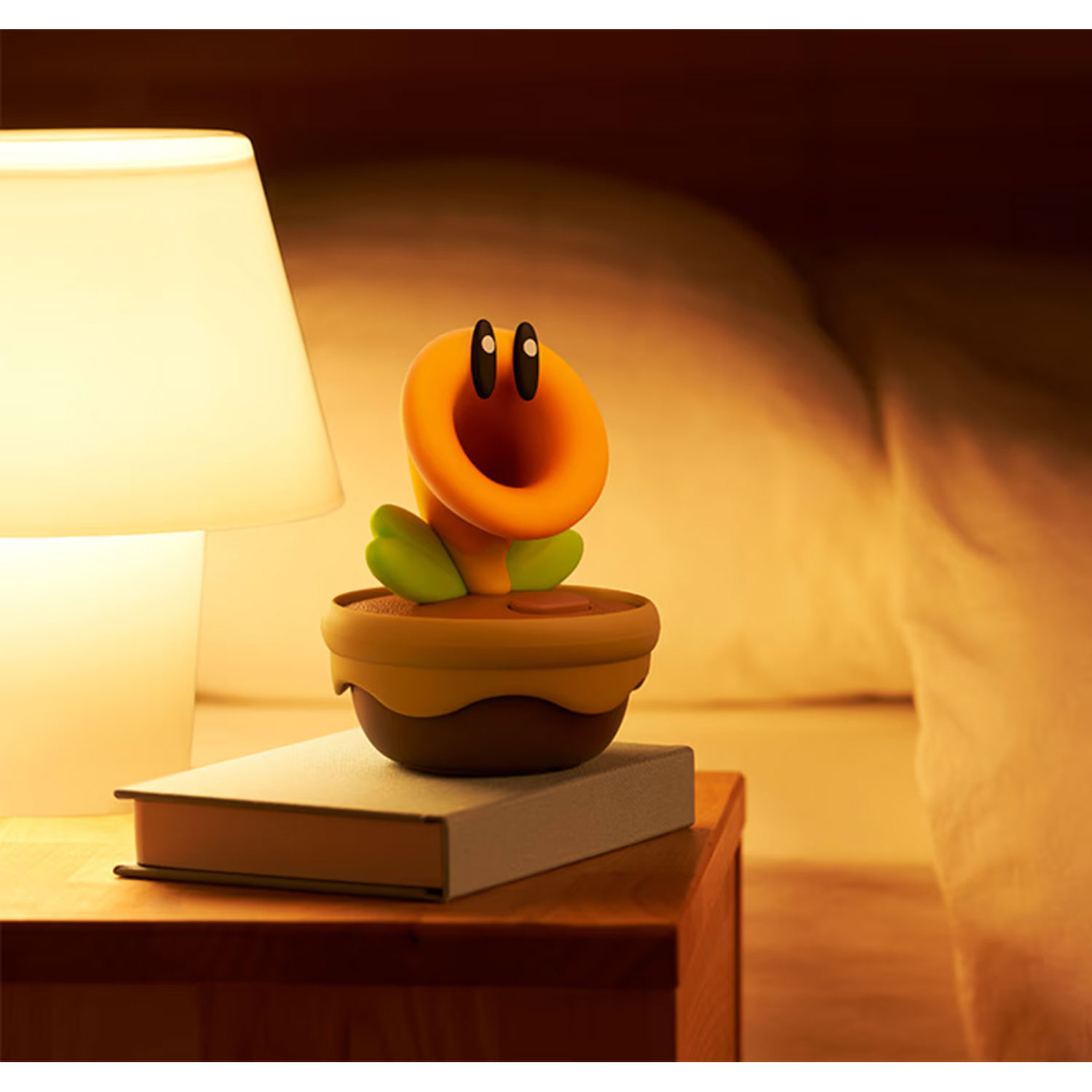 FIGURA NINTENDO TALKING FLOWER - 5