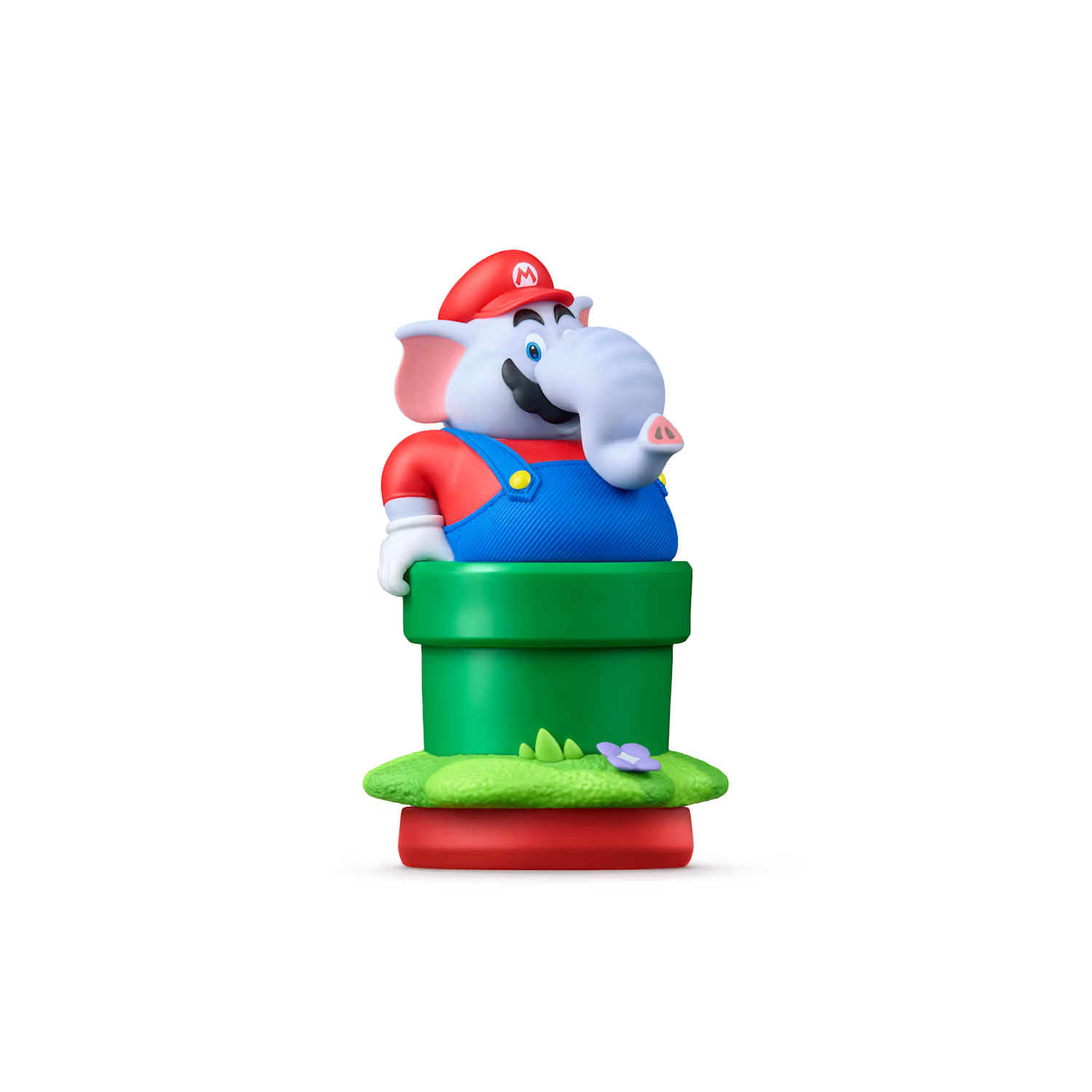 AMIIBO SUPER MARIO BROS WONDER ELEPHANT MARIO - 1