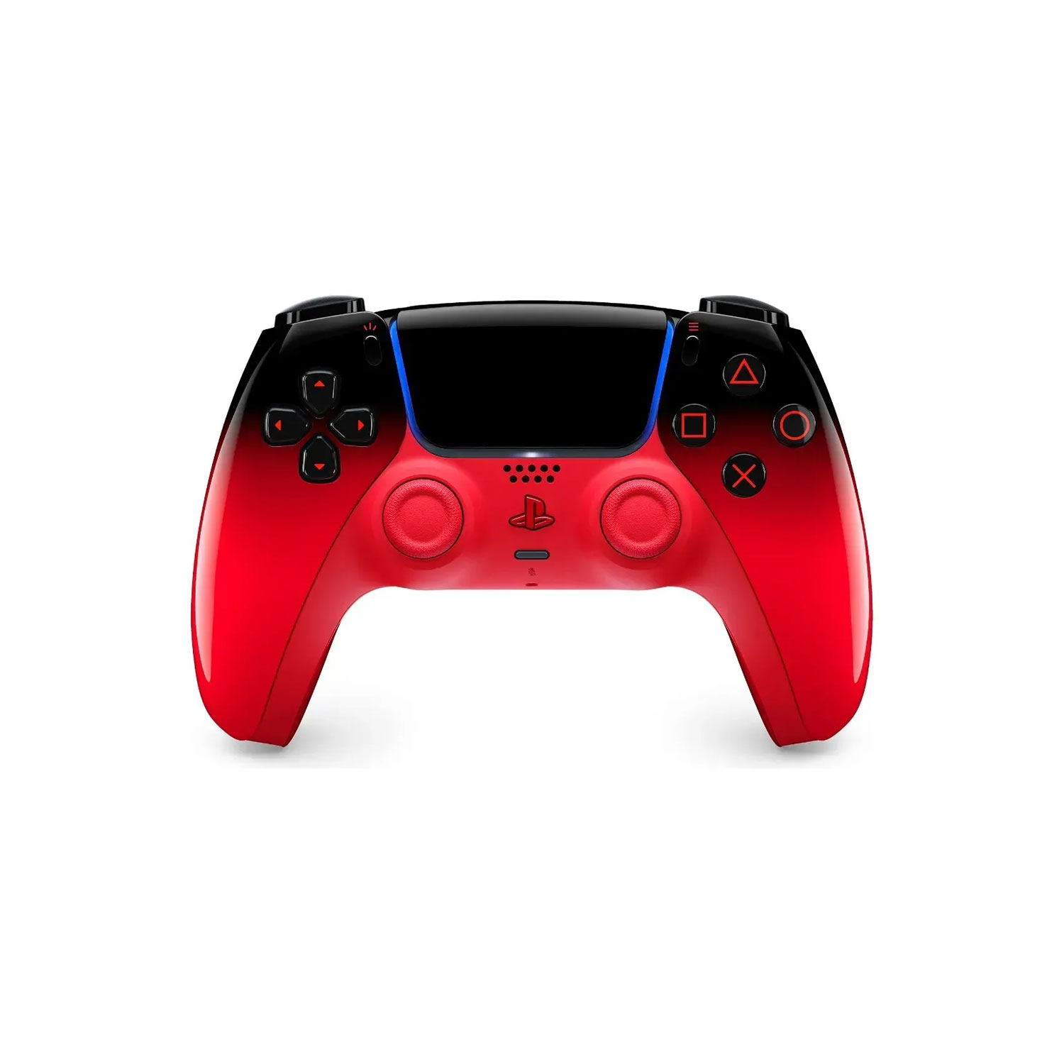 MANDO INALÁMBRICO DUALSENSE WIRELESS TECHNO RED PLAYSTATION 5 - 1