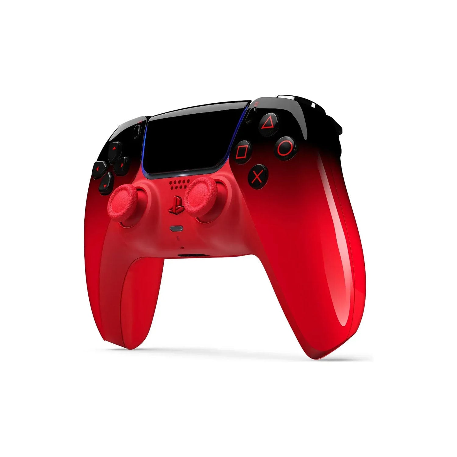 MANDO INALÁMBRICO DUALSENSE WIRELESS TECHNO RED PLAYSTATION 5 - 2