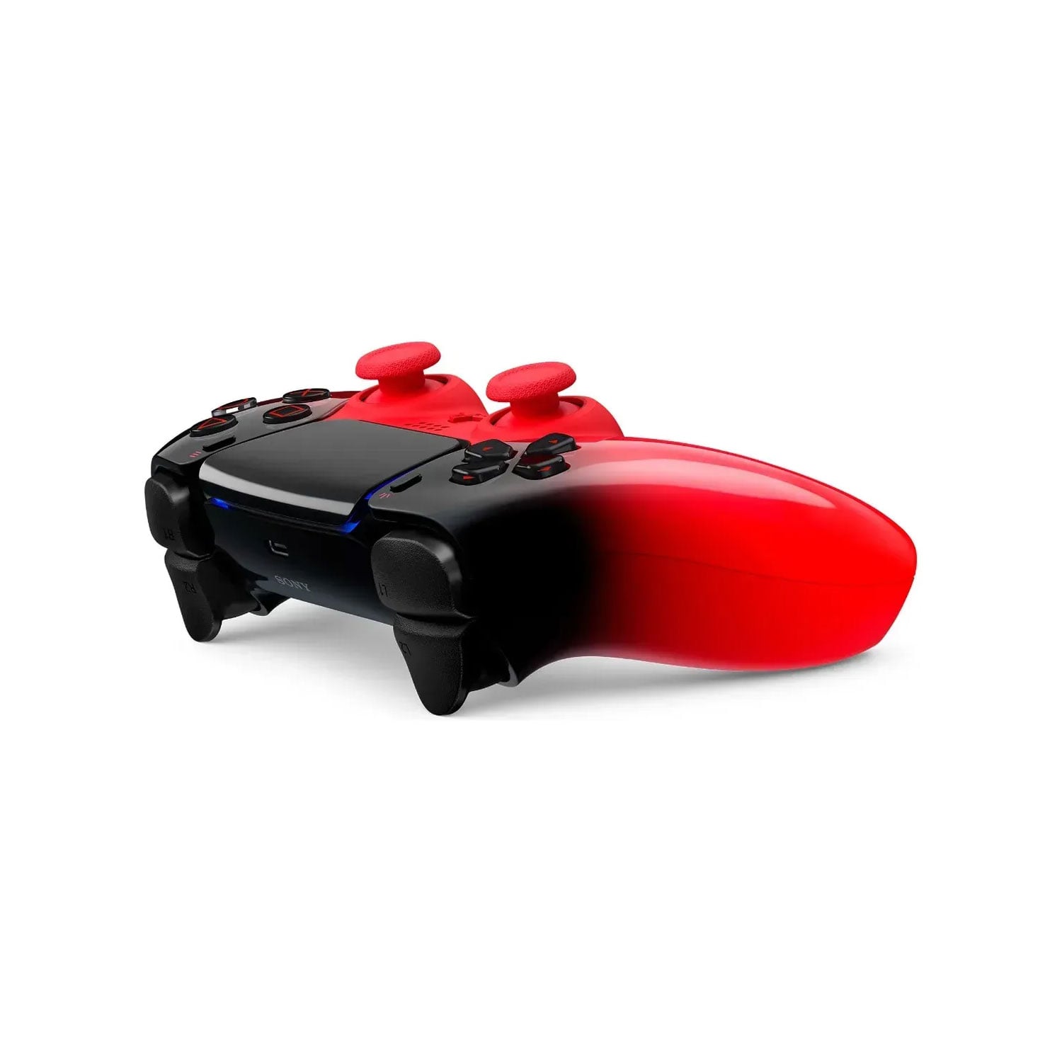 MANDO INALÁMBRICO DUALSENSE WIRELESS TECHNO RED PLAYSTATION 5 - 4