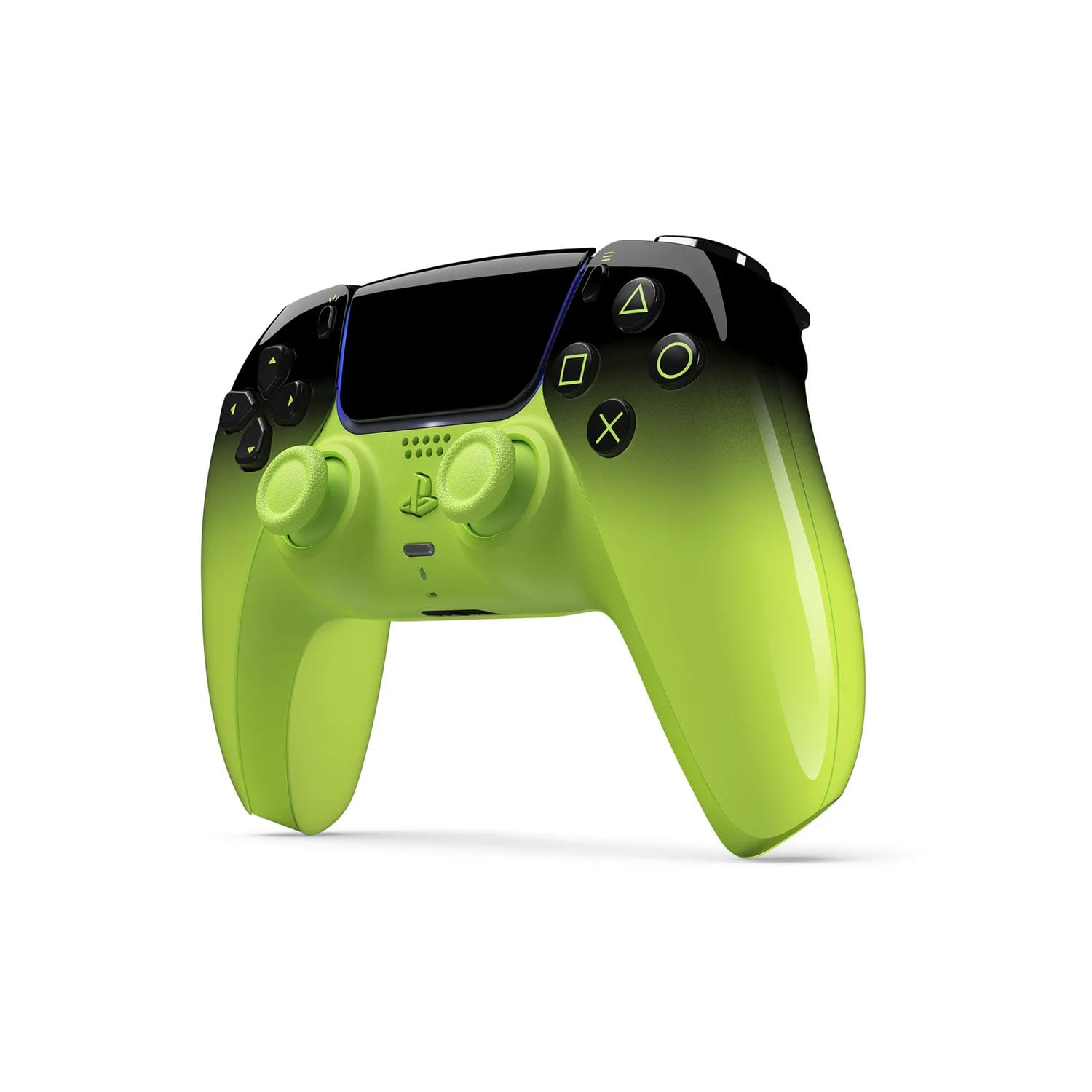 MANDO INALÁMBRICO DUALSENSE WIRELESS REMIX GREEN PLAYSTATION 5 - 2