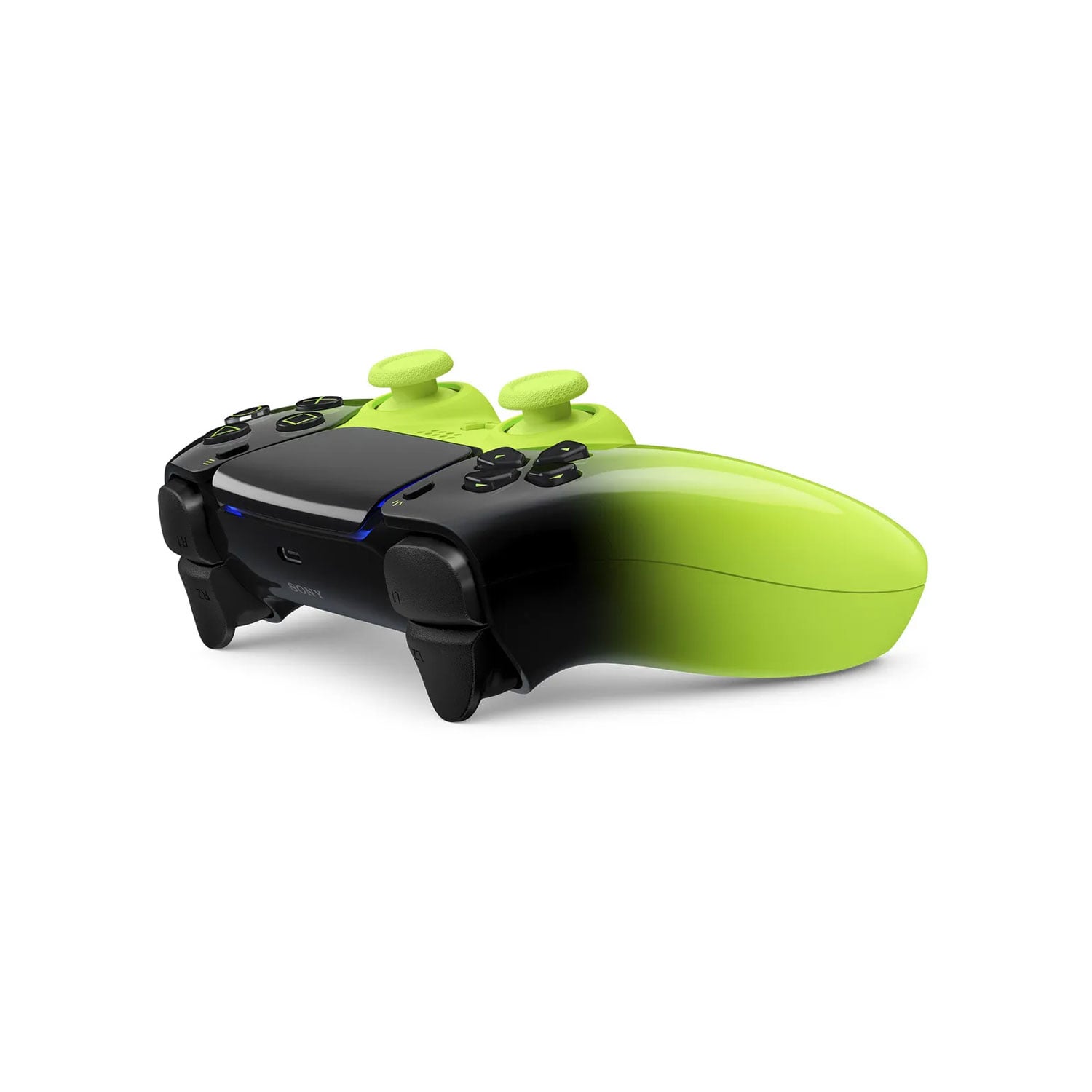 MANDO INALÁMBRICO DUALSENSE WIRELESS REMIX GREEN PLAYSTATION 5 - 3
